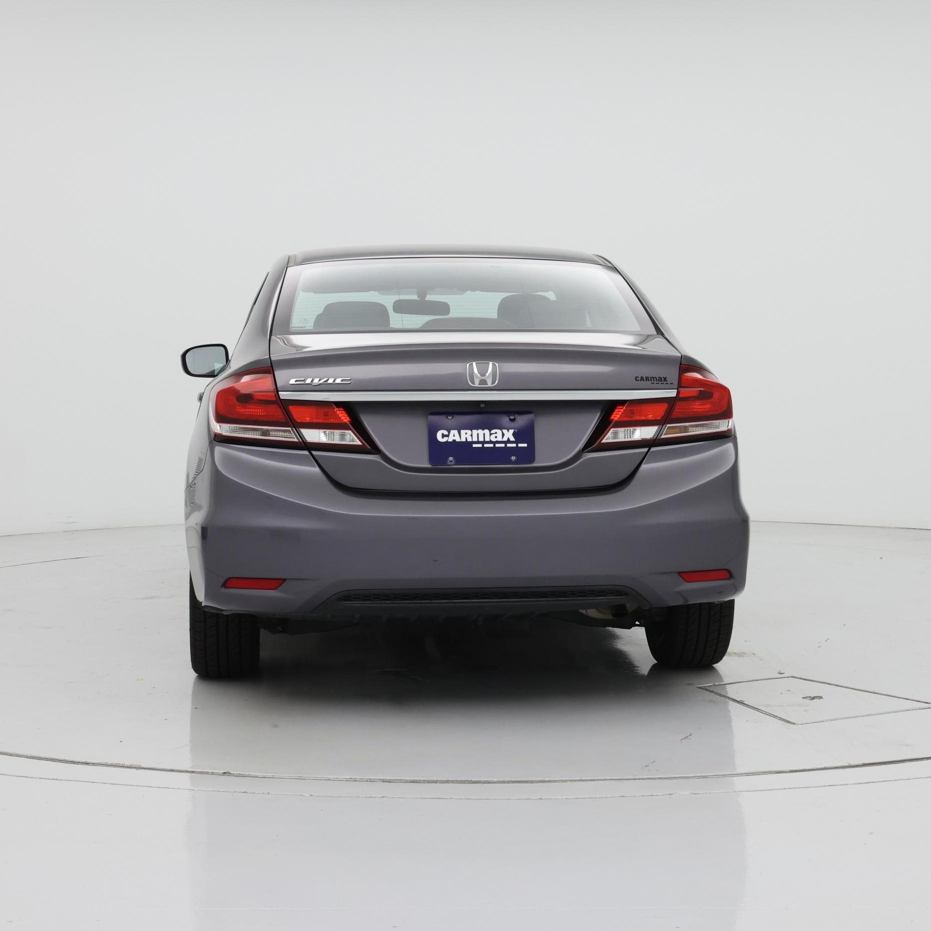Thumbnail: 2015 Honda Civic - 6