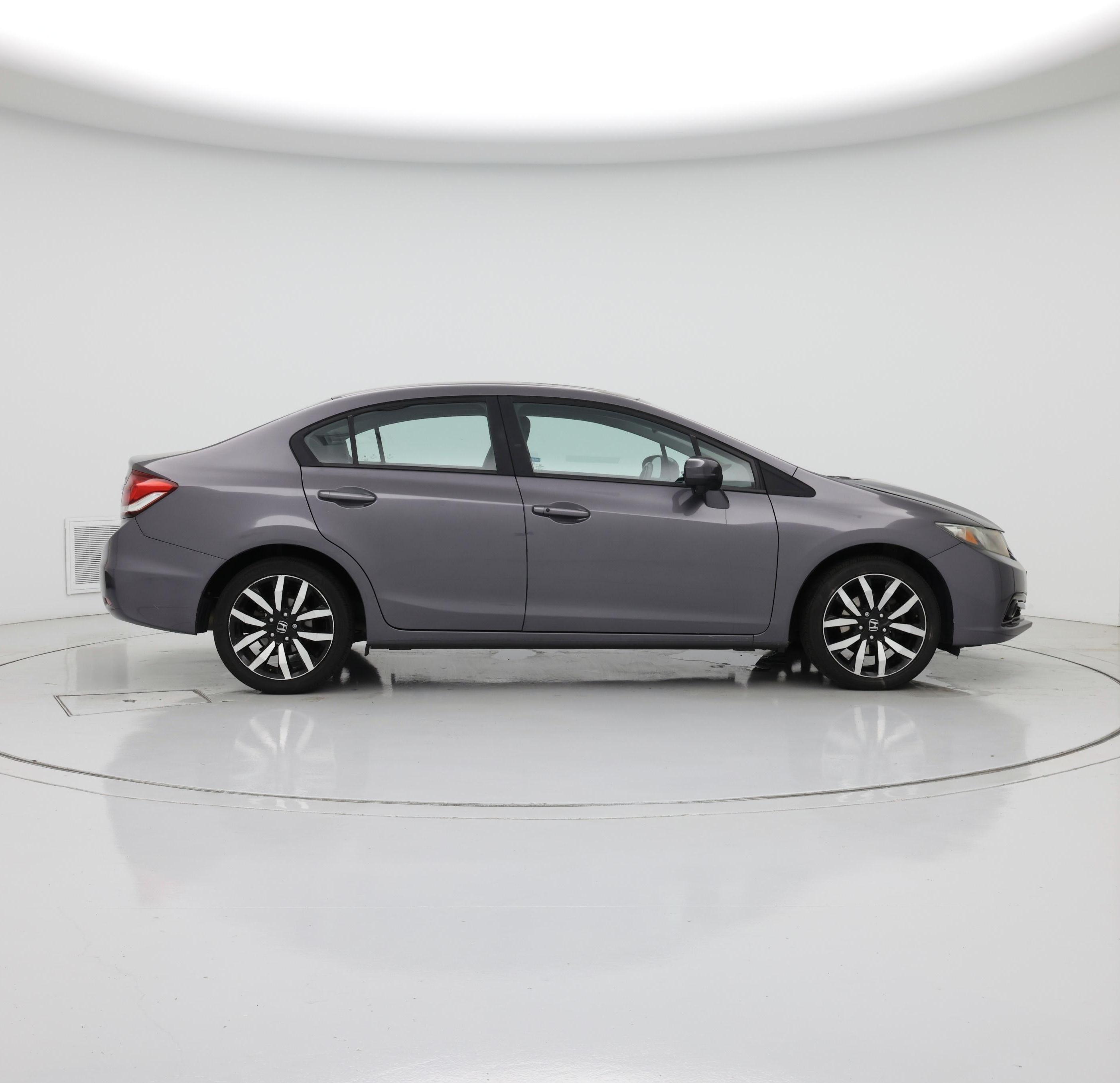 Thumbnail: 2015 Honda Civic - 7