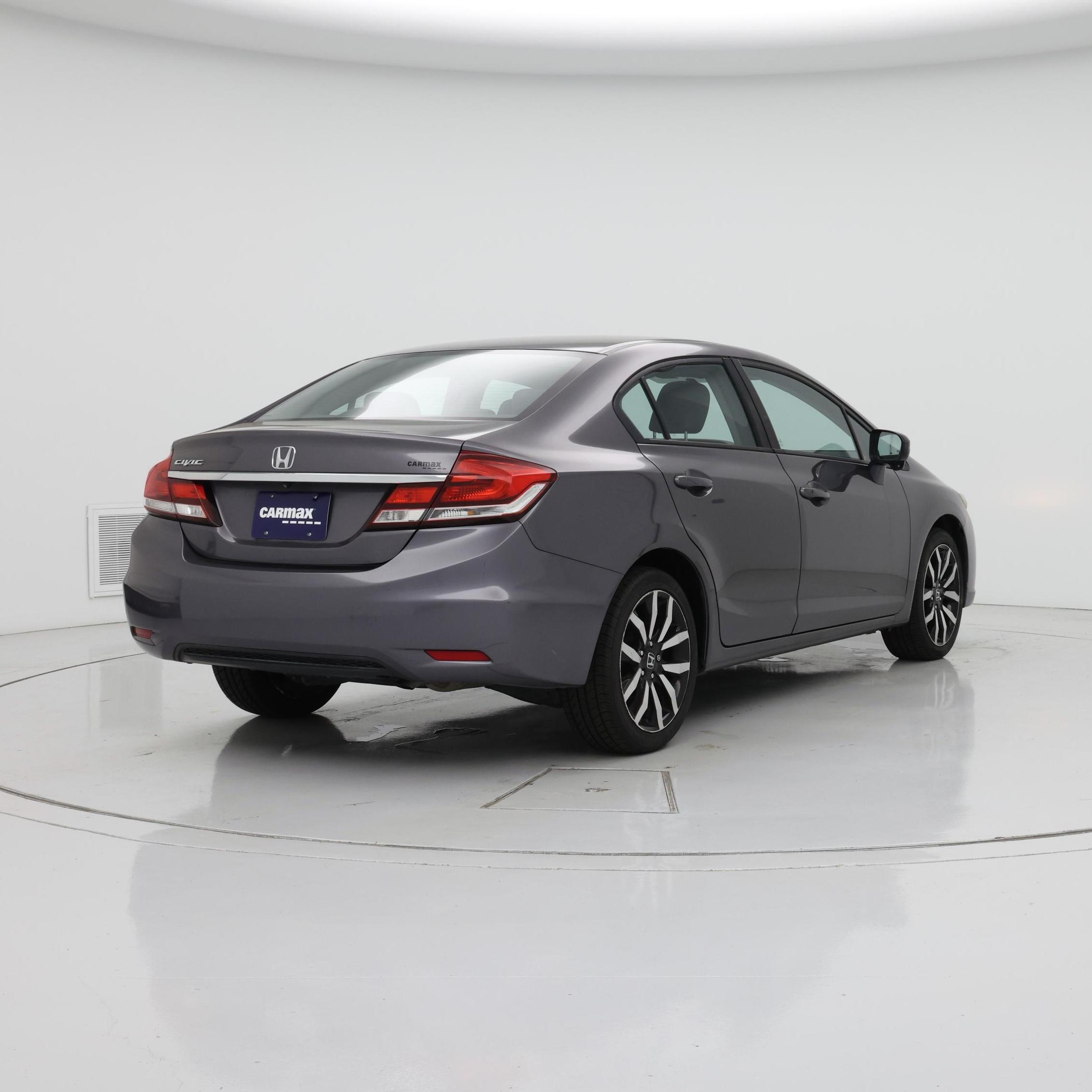Thumbnail: 2015 Honda Civic - 8