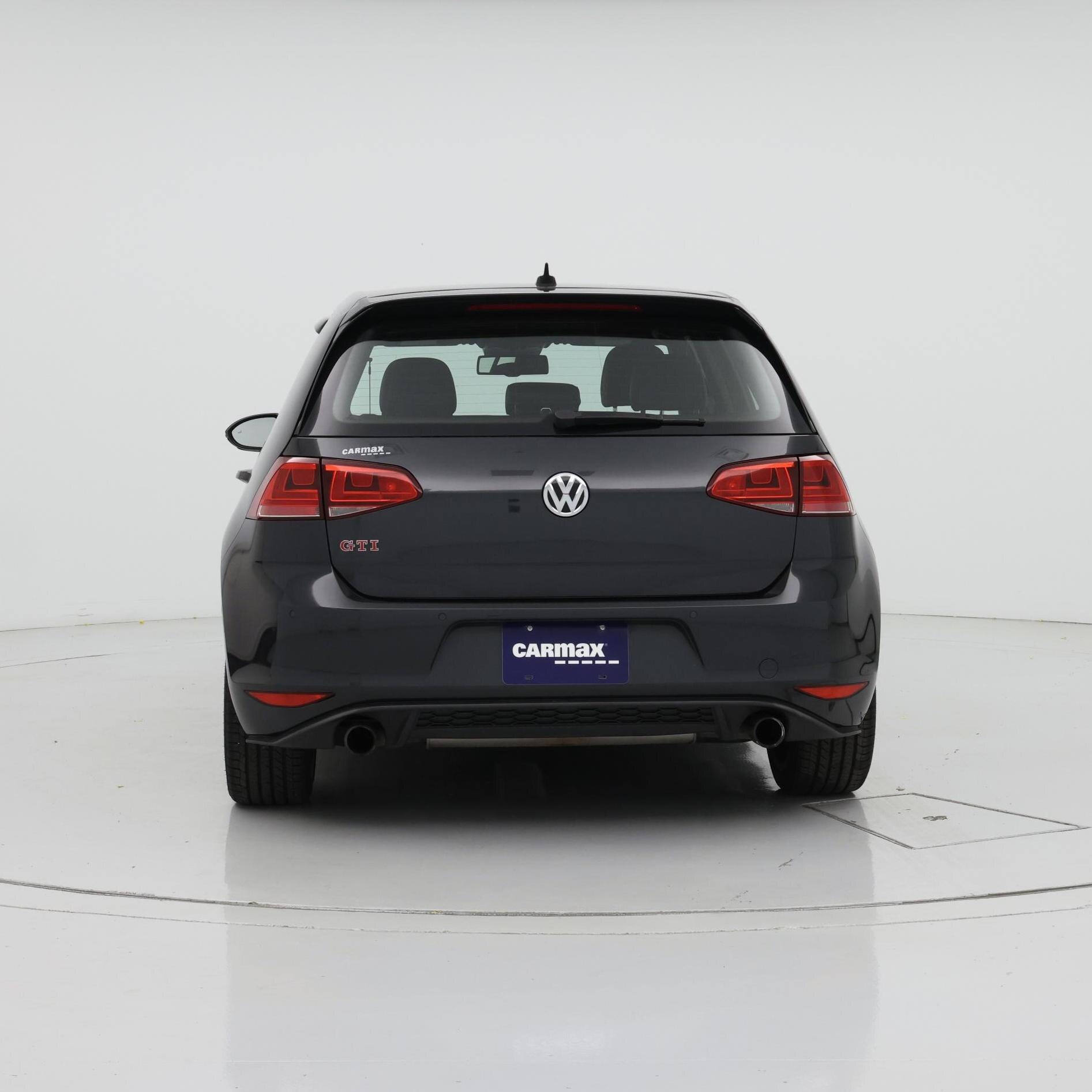 Thumbnail: 2016 Volkswagen Golf - 6
