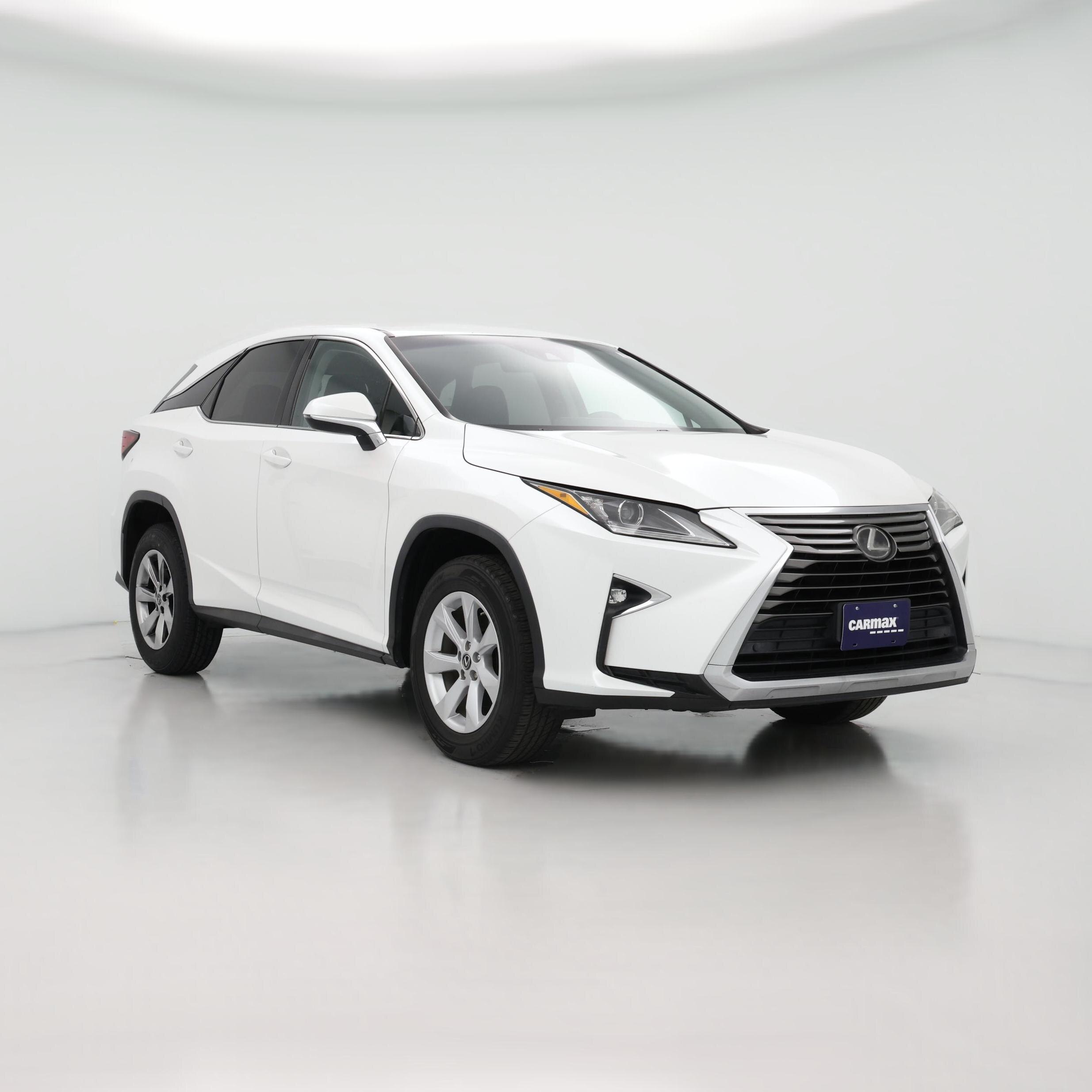 Thumbnail: 2018 Lexus RX - 1