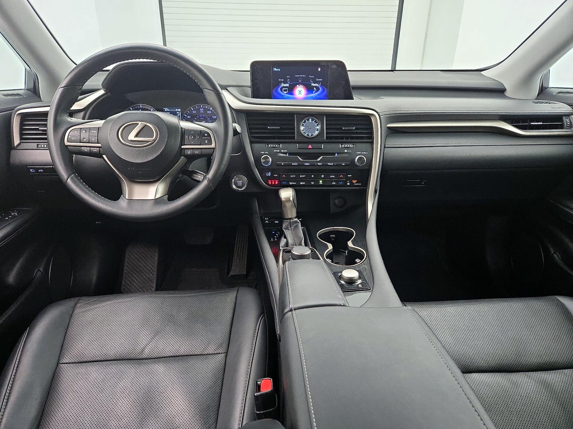 Thumbnail: 2018 Lexus RX - 9
