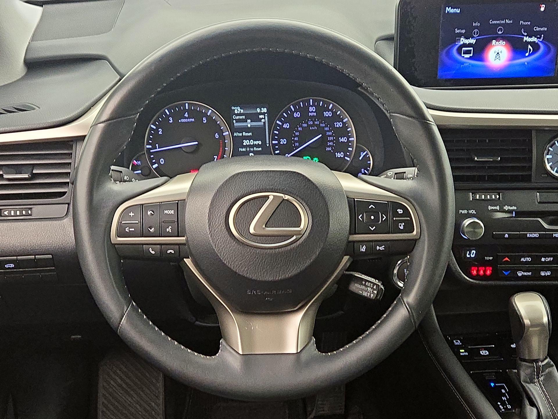 Thumbnail: 2018 Lexus RX - 10