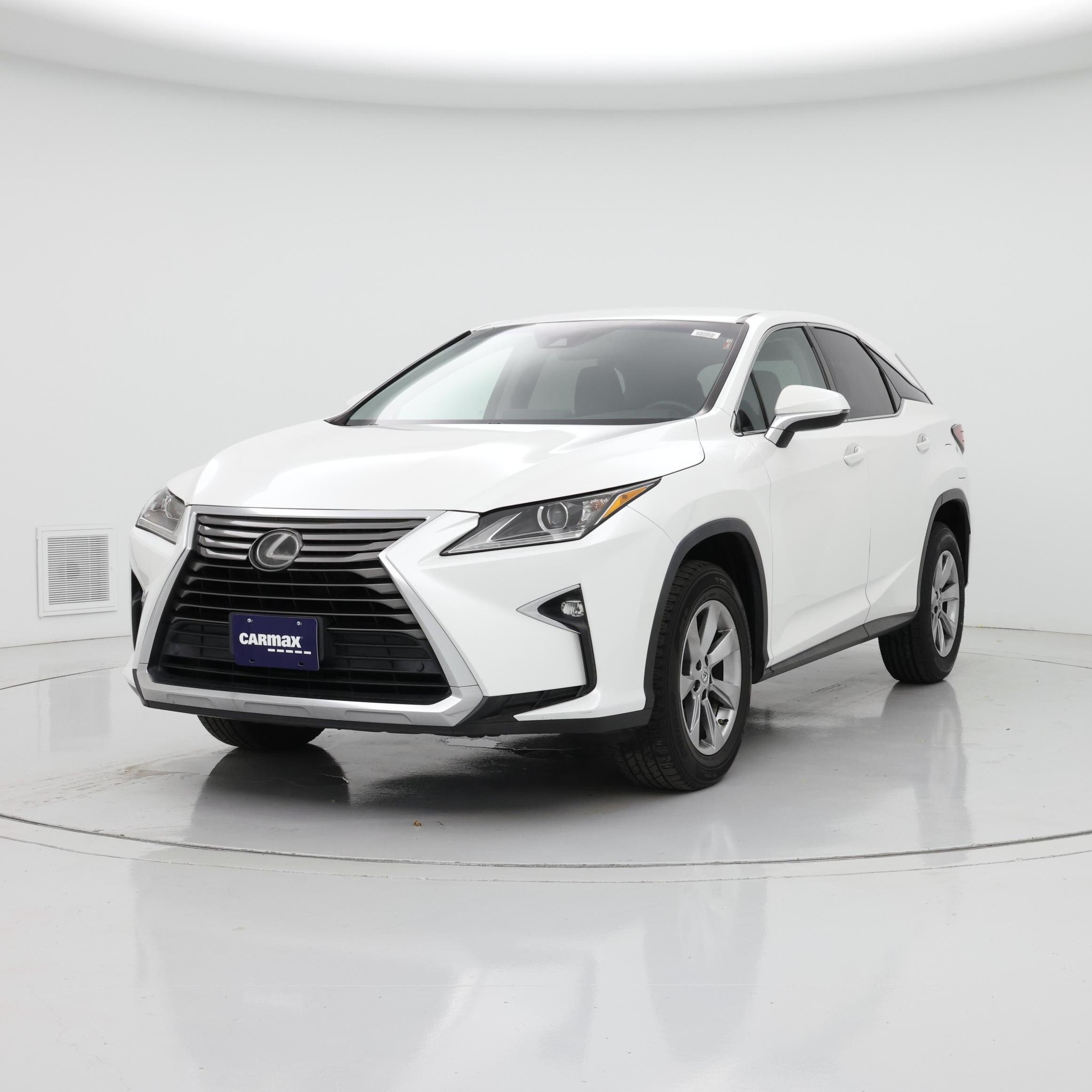 Thumbnail: 2018 Lexus RX - 4