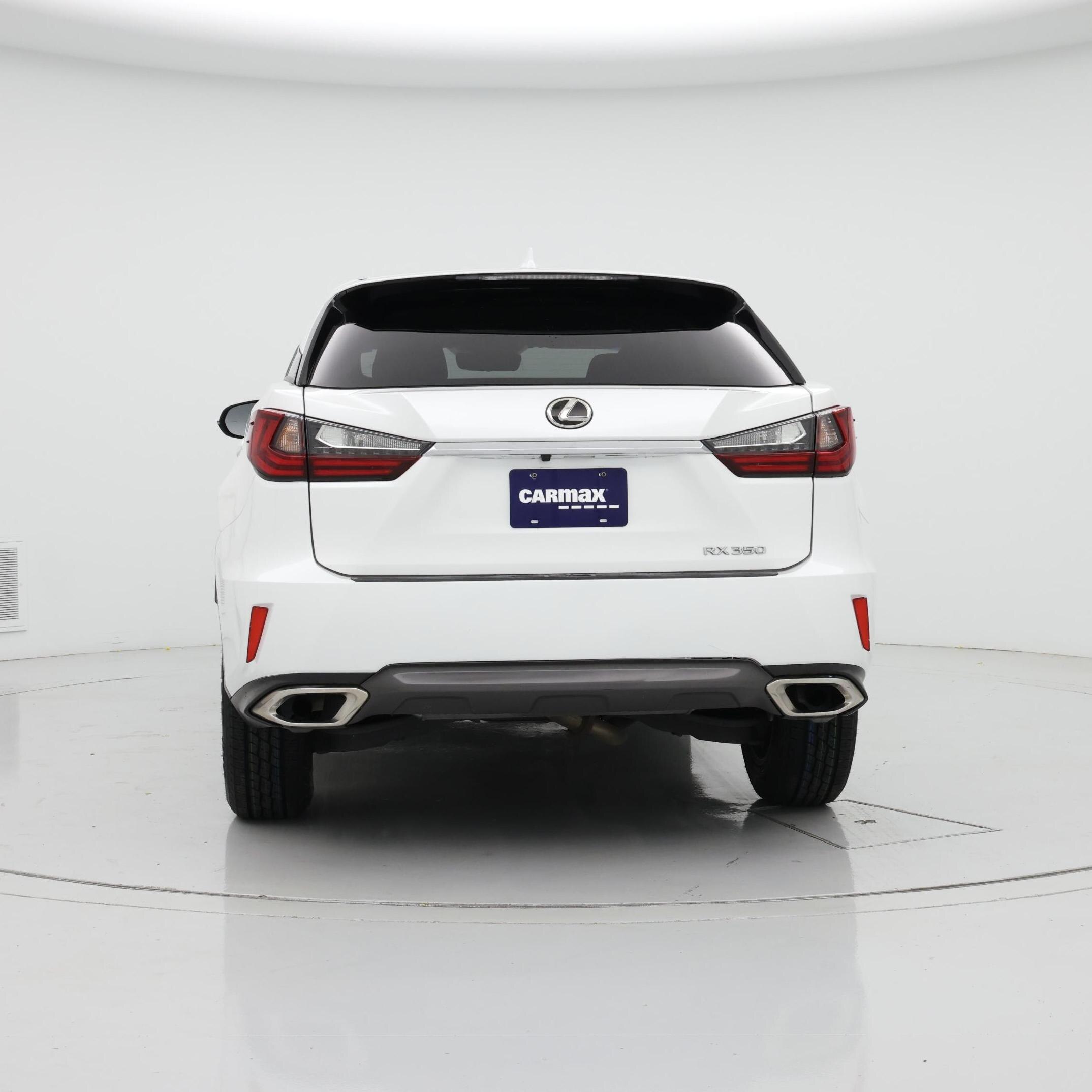 Thumbnail: 2018 Lexus RX - 6