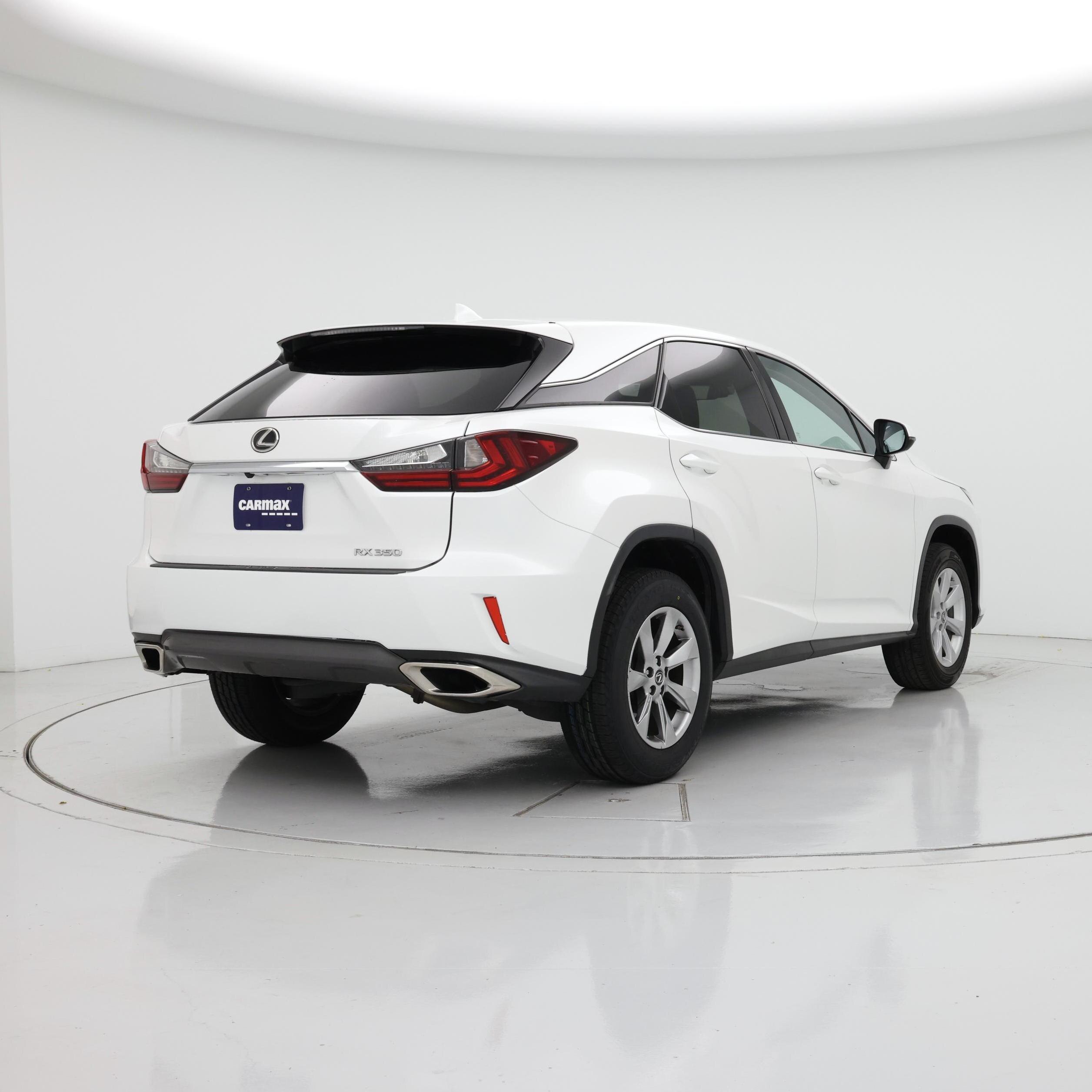 Thumbnail: 2018 Lexus RX - 8