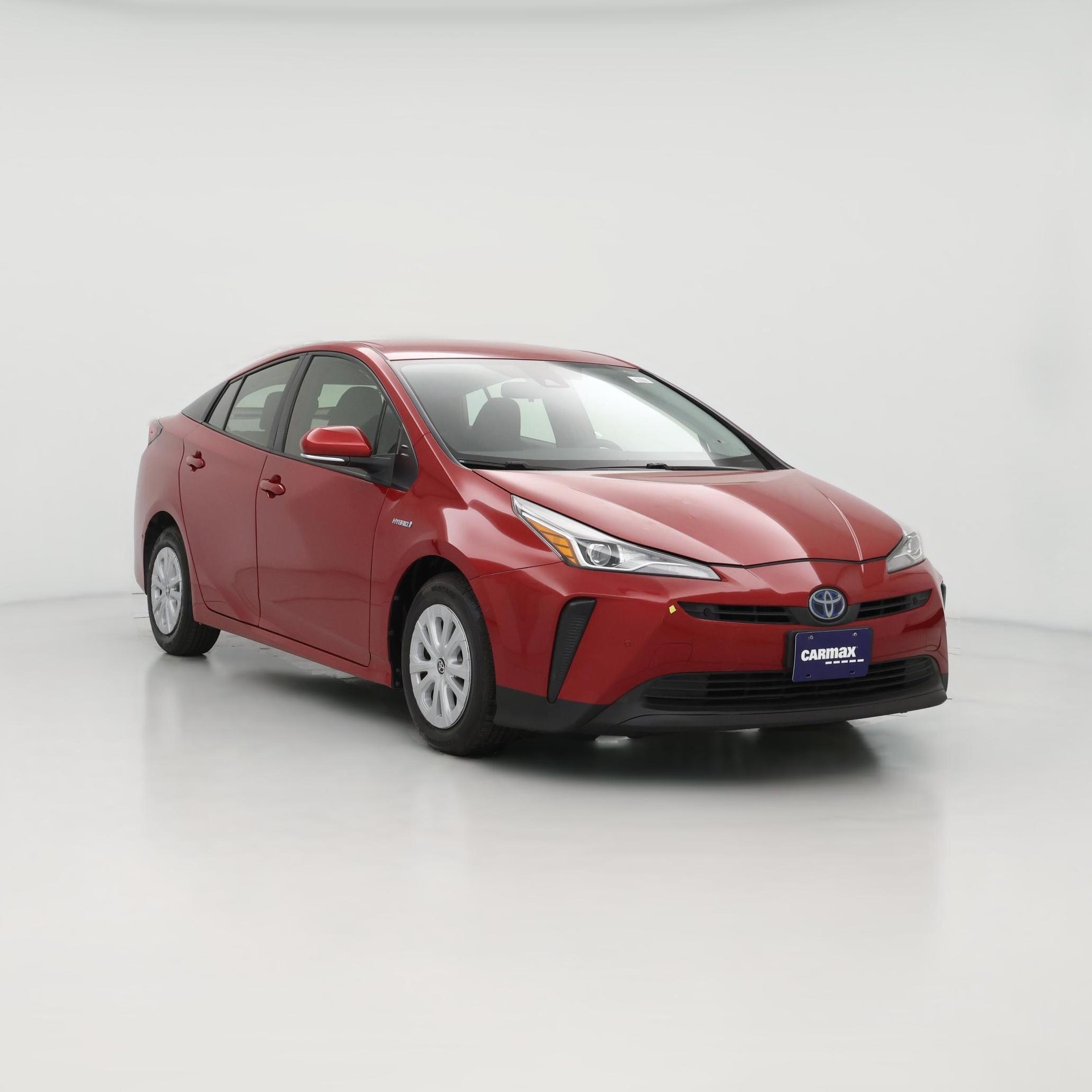 Thumbnail: 2021 Toyota Prius - 1