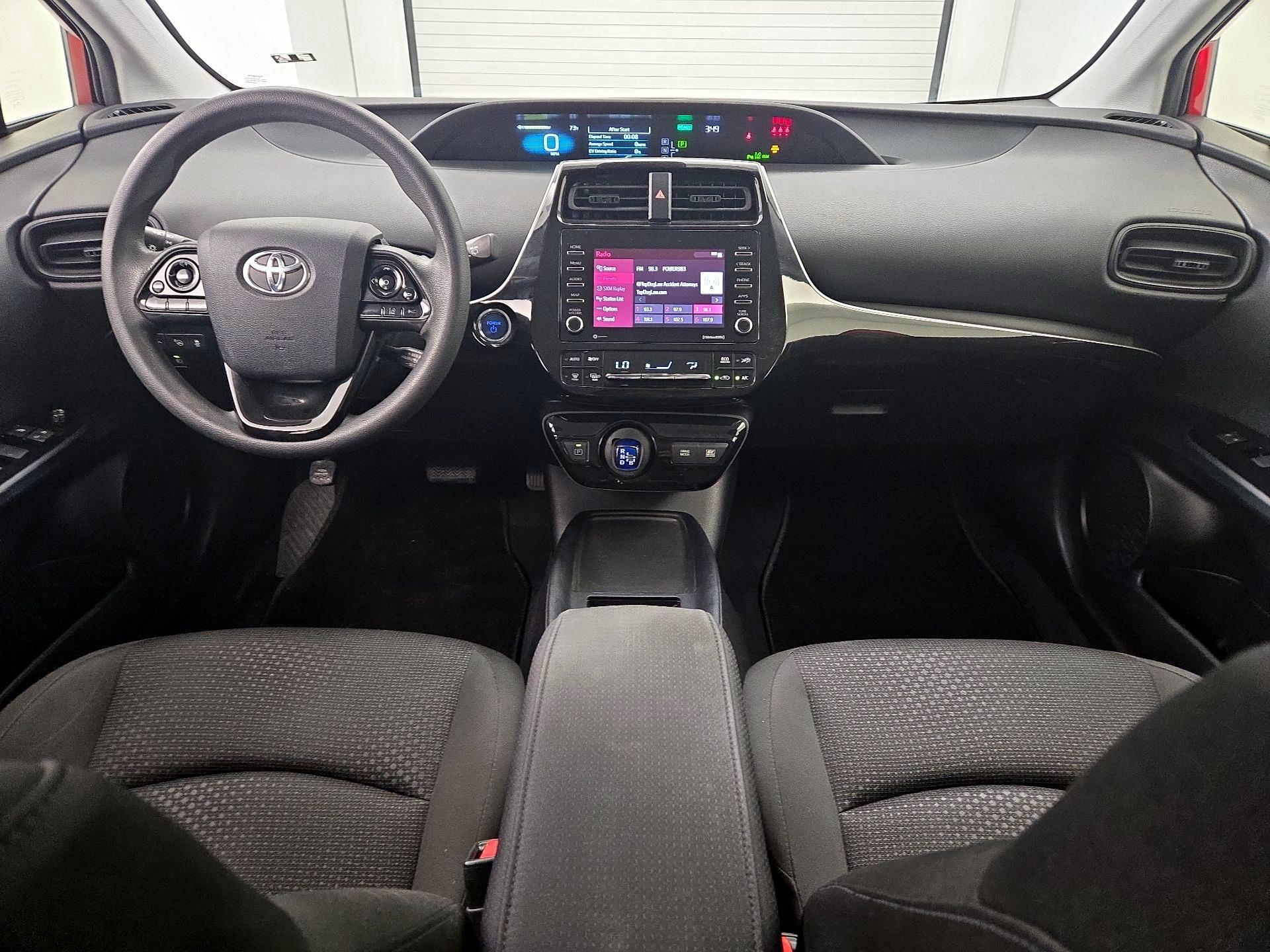 Thumbnail: 2021 Toyota Prius - 9