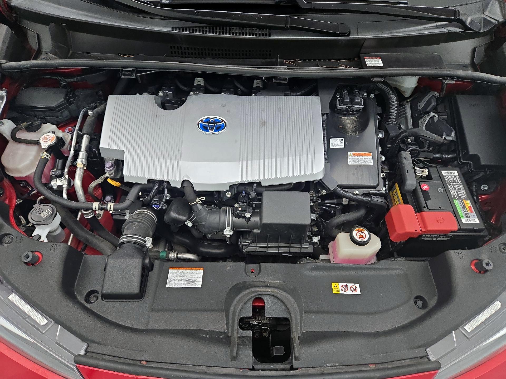 Thumbnail: 2021 Toyota Prius - 20