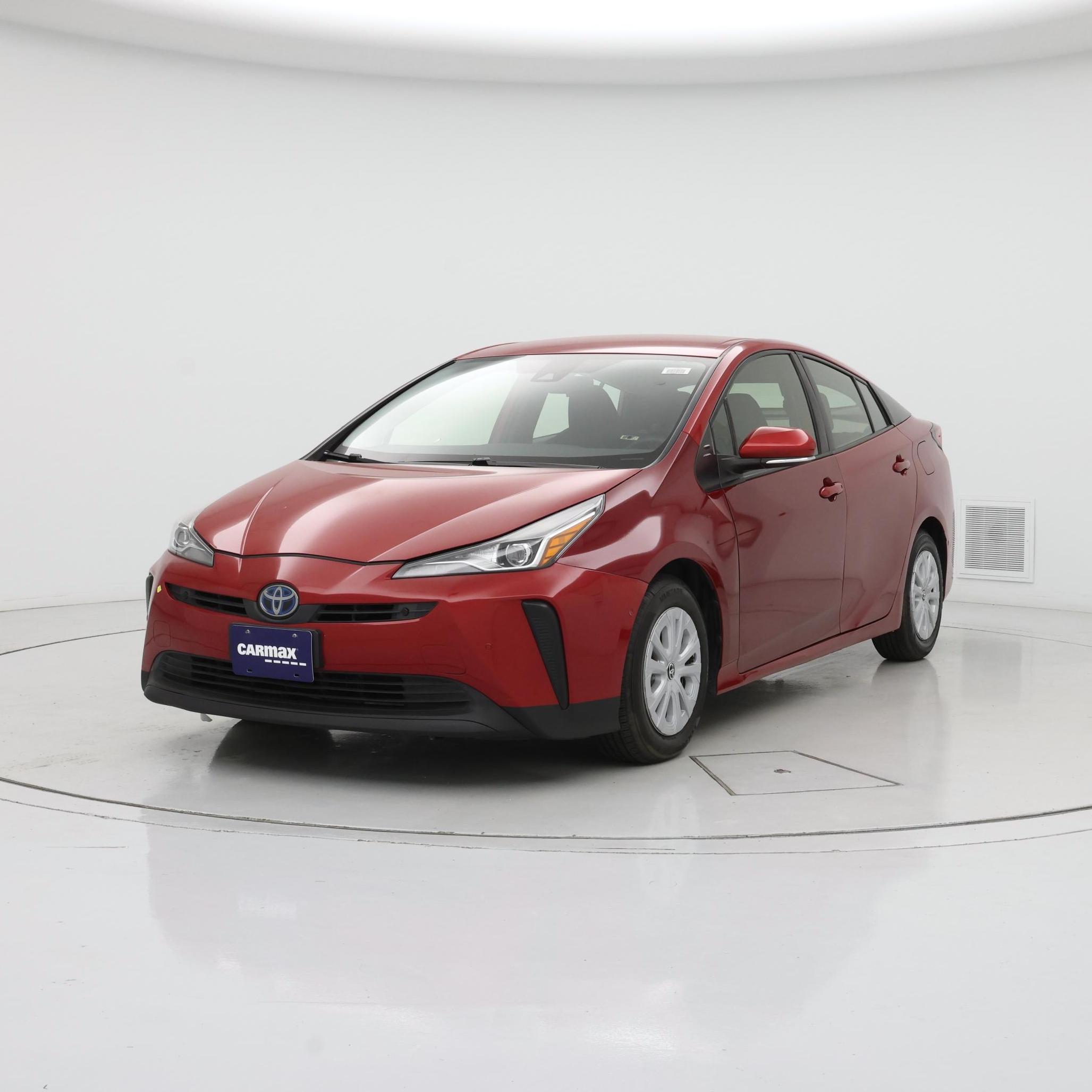 Thumbnail: 2021 Toyota Prius - 4