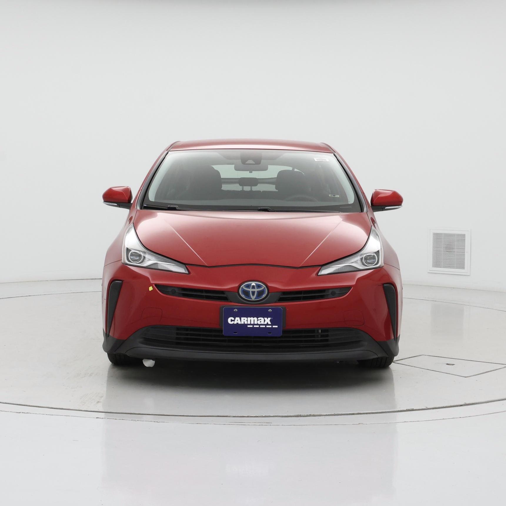 Thumbnail: 2021 Toyota Prius - 5