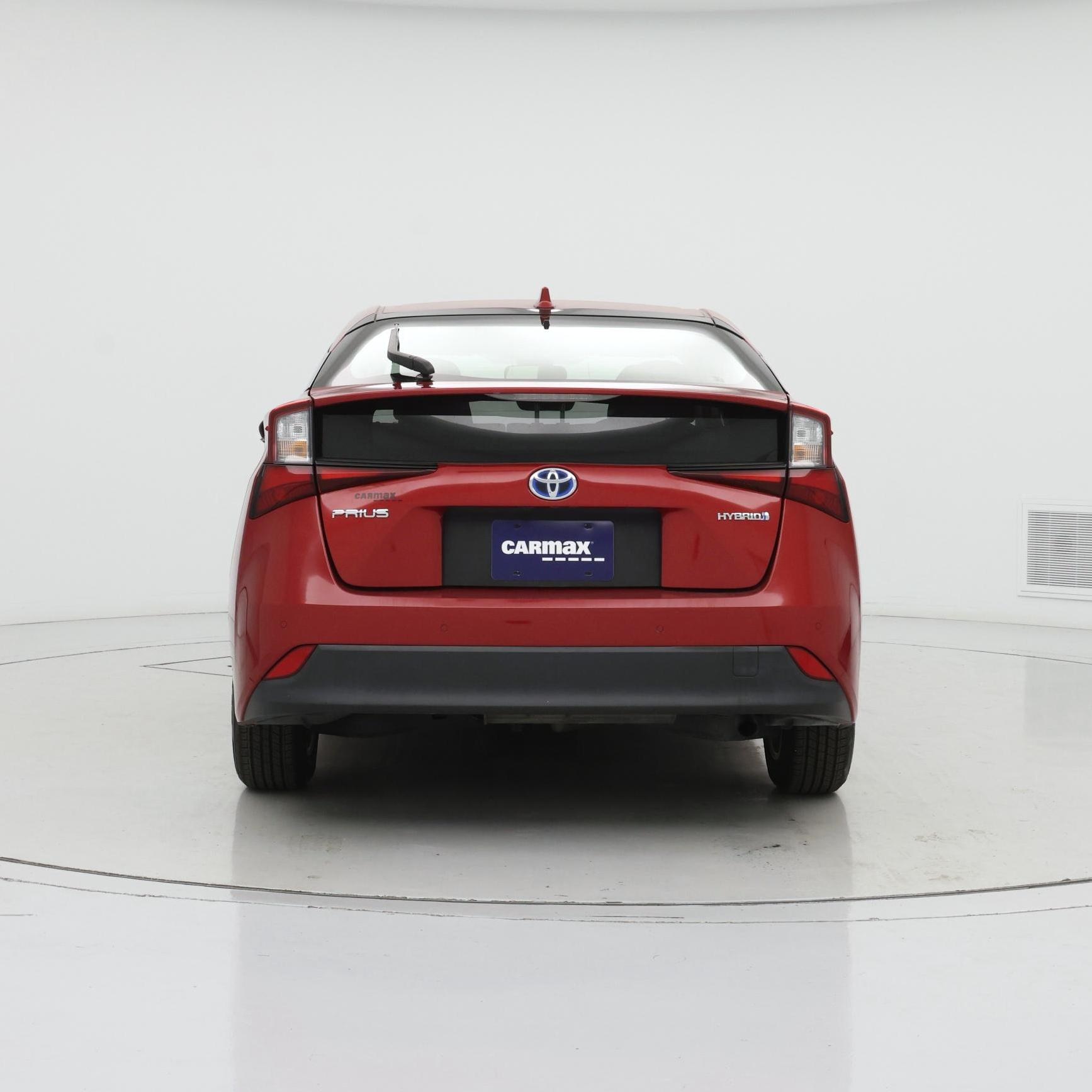Thumbnail: 2021 Toyota Prius - 6