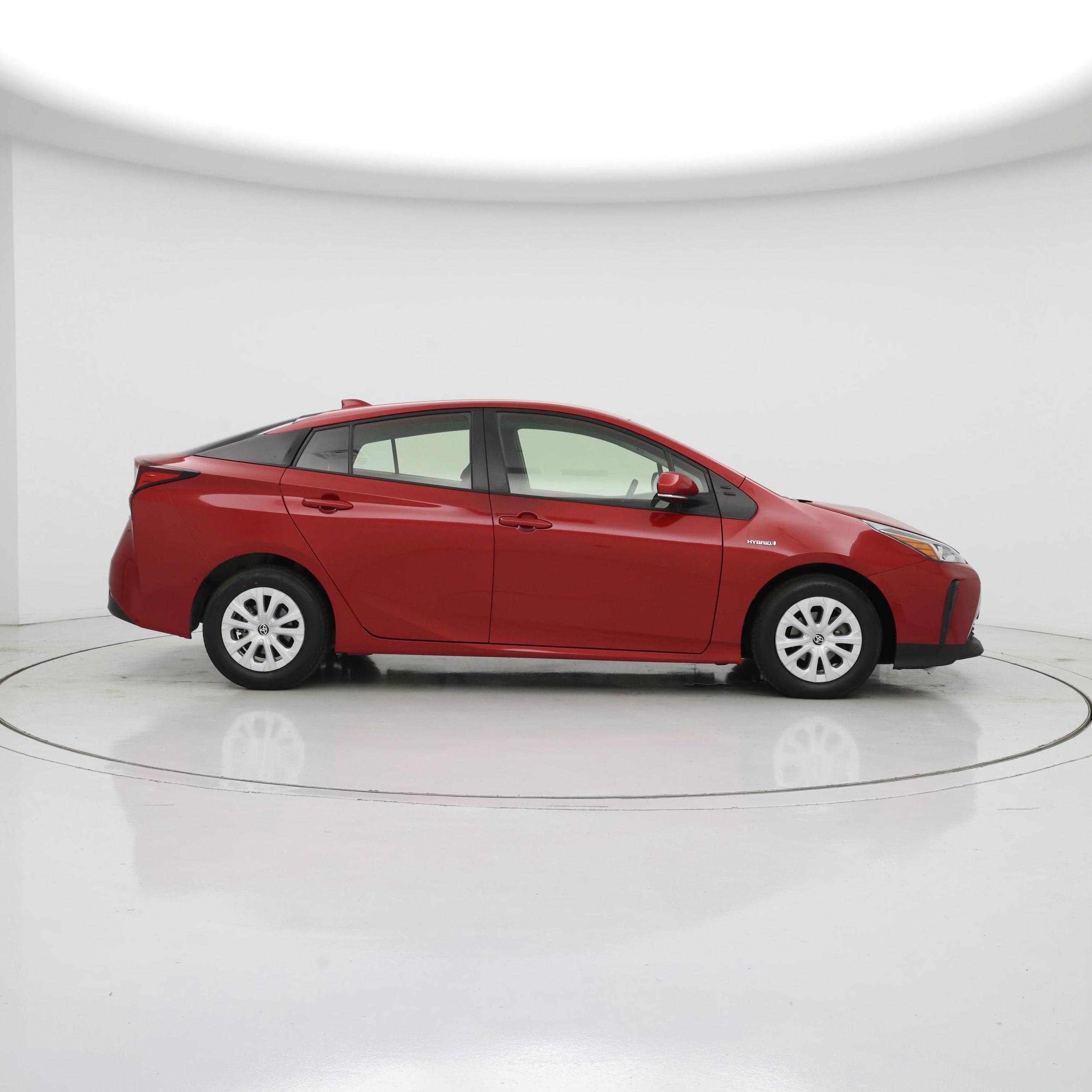 Thumbnail: 2021 Toyota Prius - 7