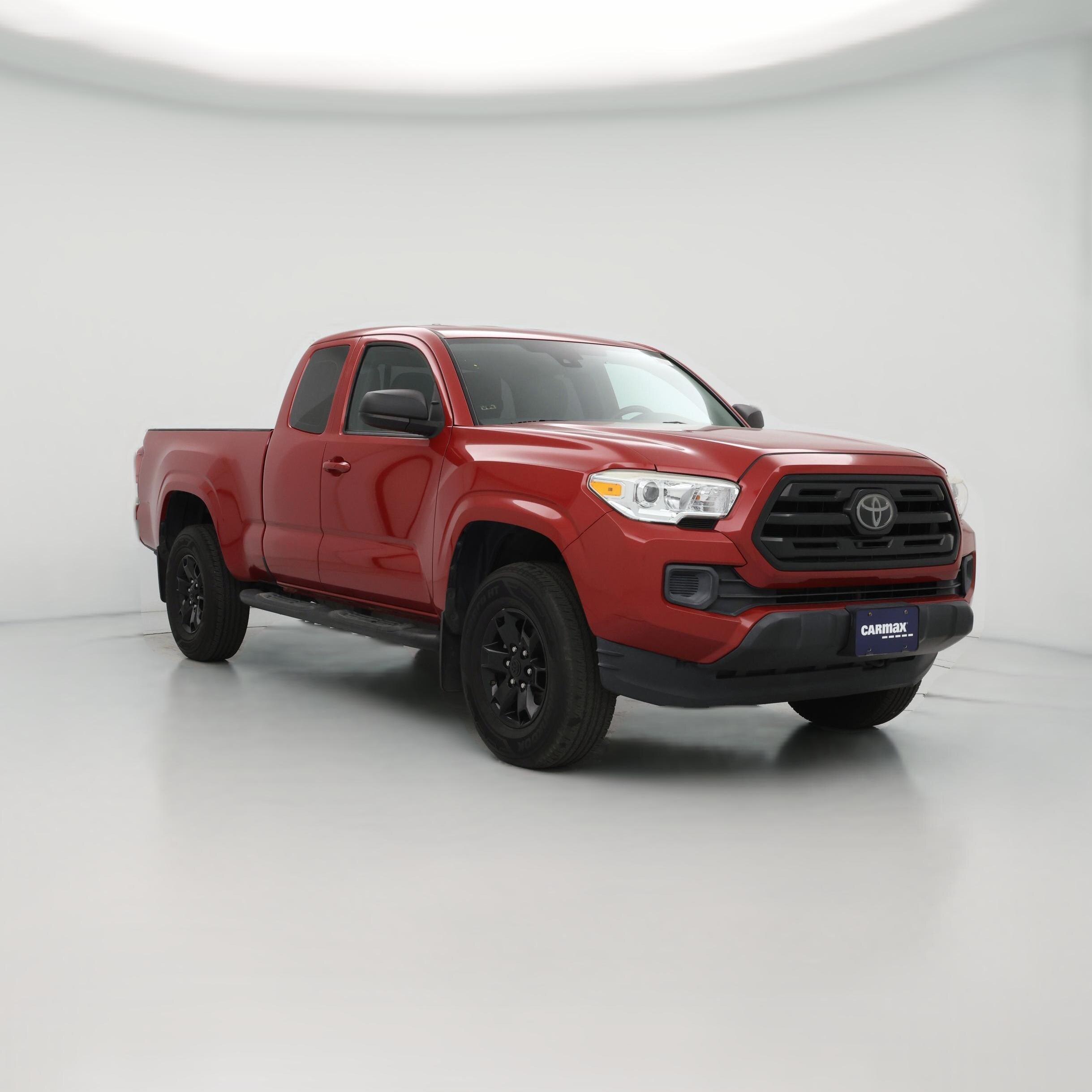 Thumbnail: 2018 Toyota Tacoma - 1