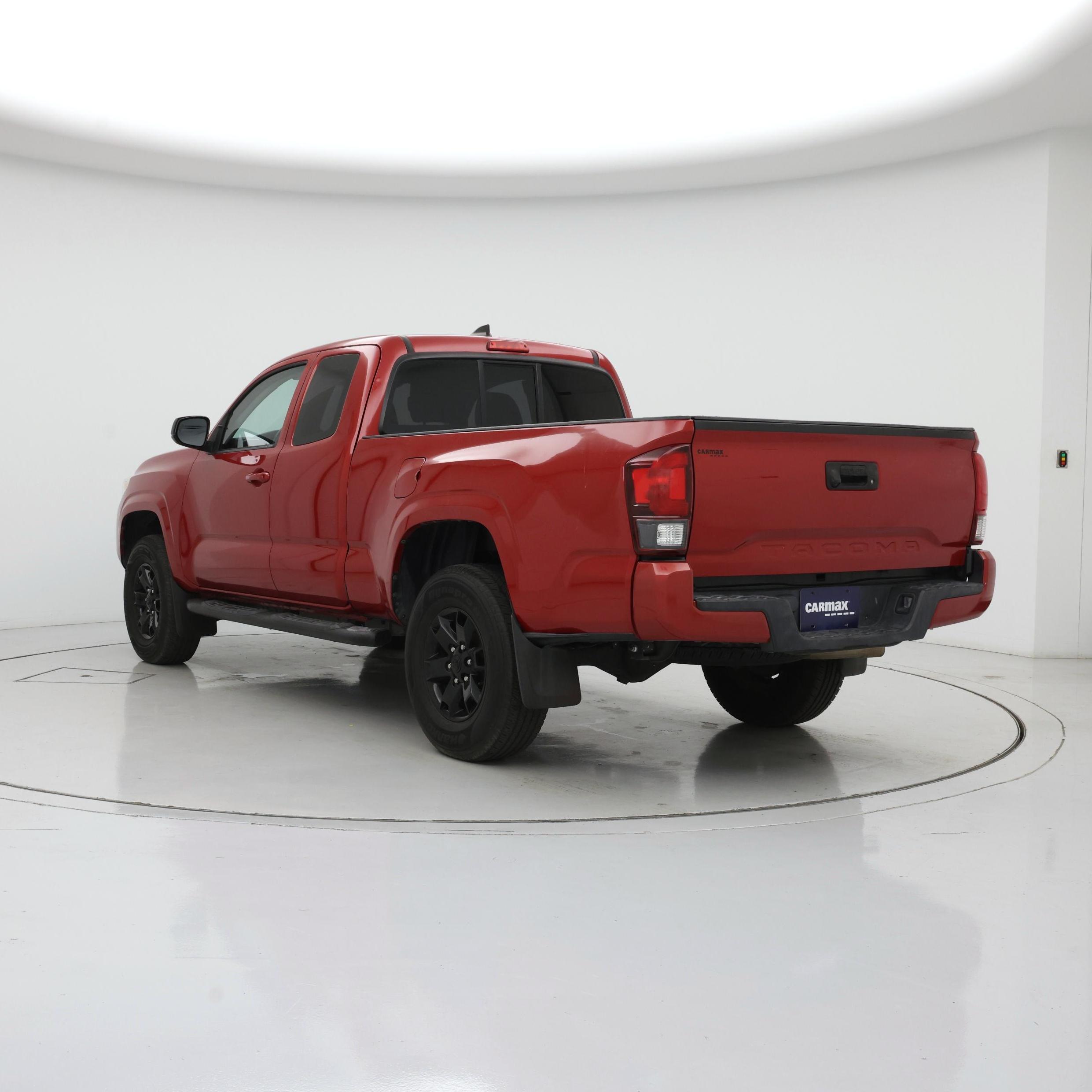 Thumbnail: 2018 Toyota Tacoma - 2