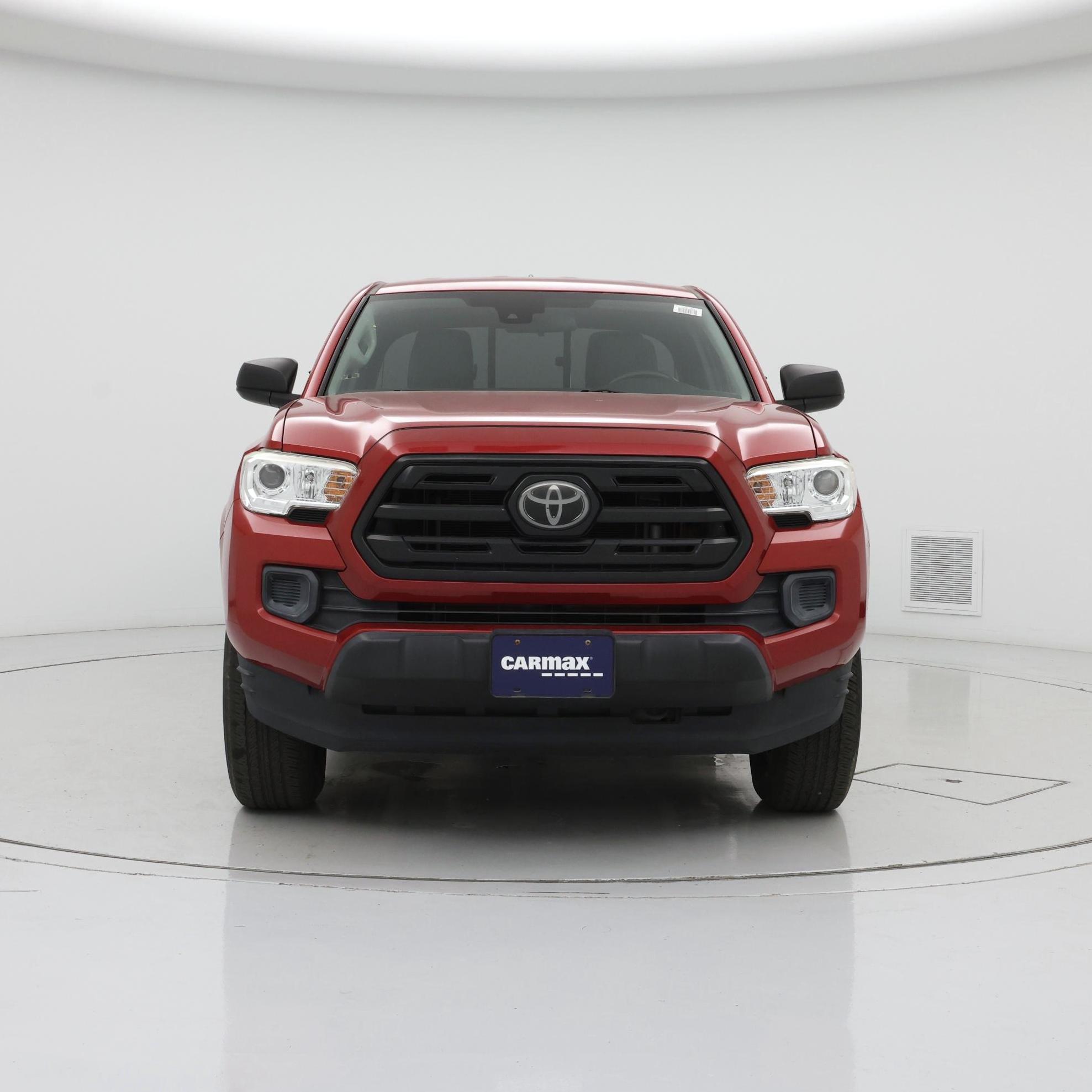Thumbnail: 2018 Toyota Tacoma - 5