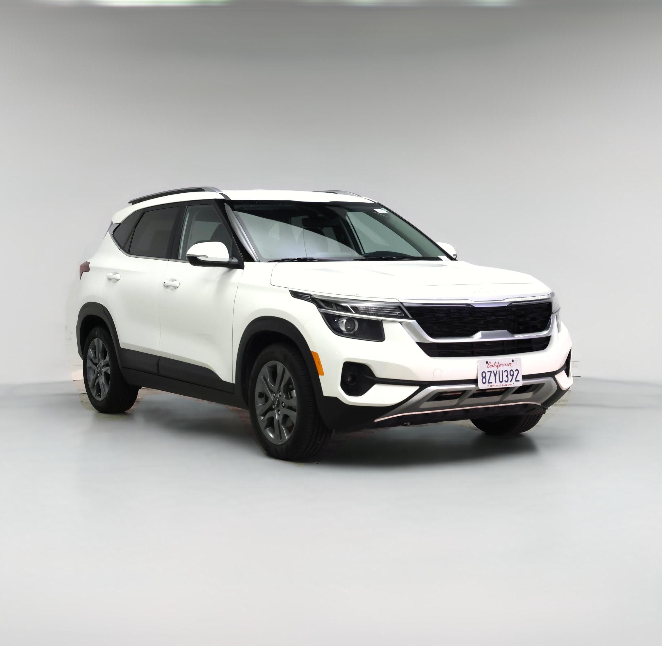 Thumbnail: 2022 Kia Seltos - 1