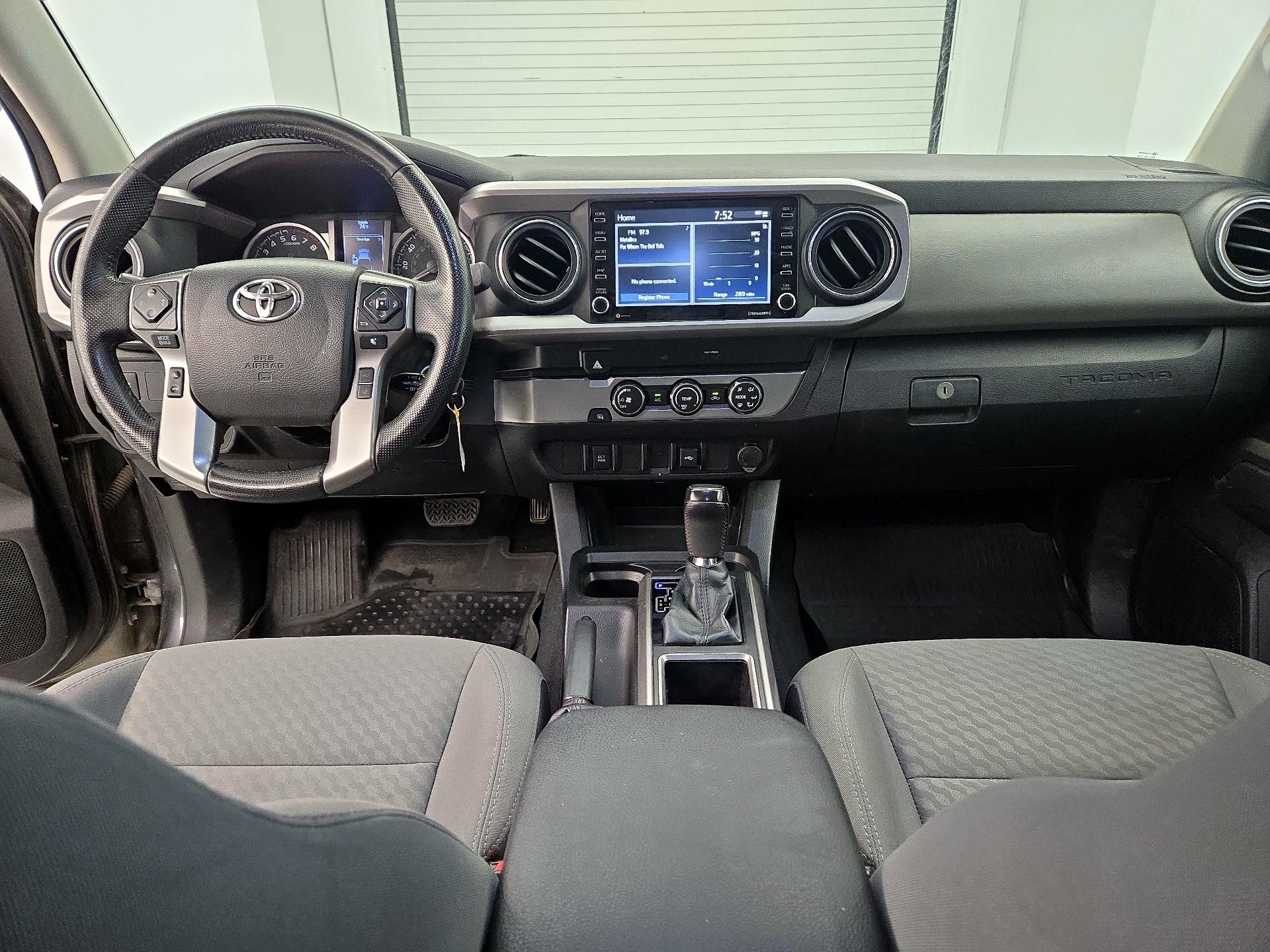 Thumbnail: 2021 Toyota Tacoma - 9