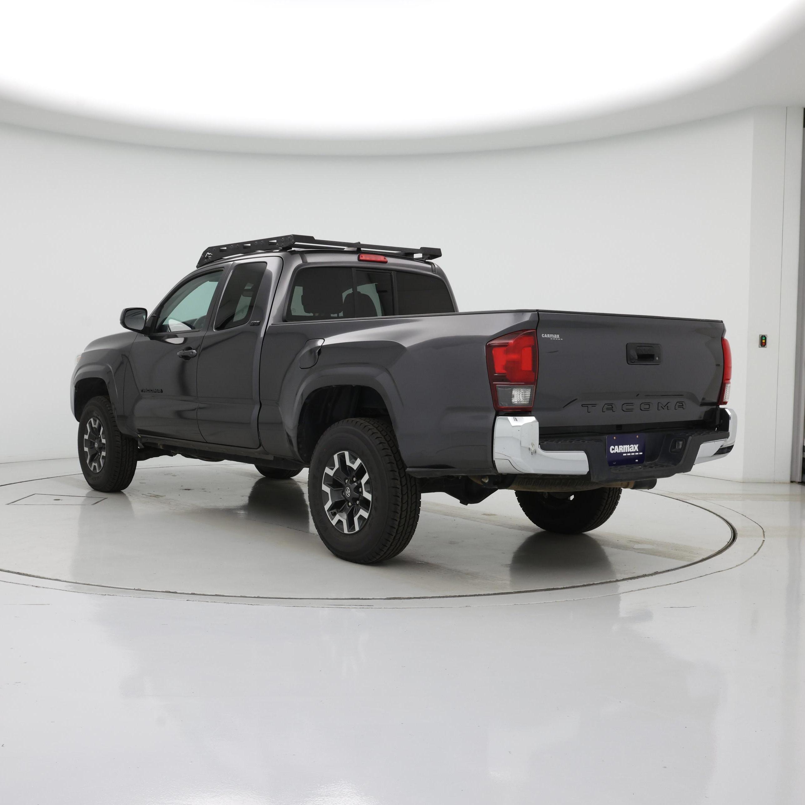 Thumbnail: 2021 Toyota Tacoma - 2