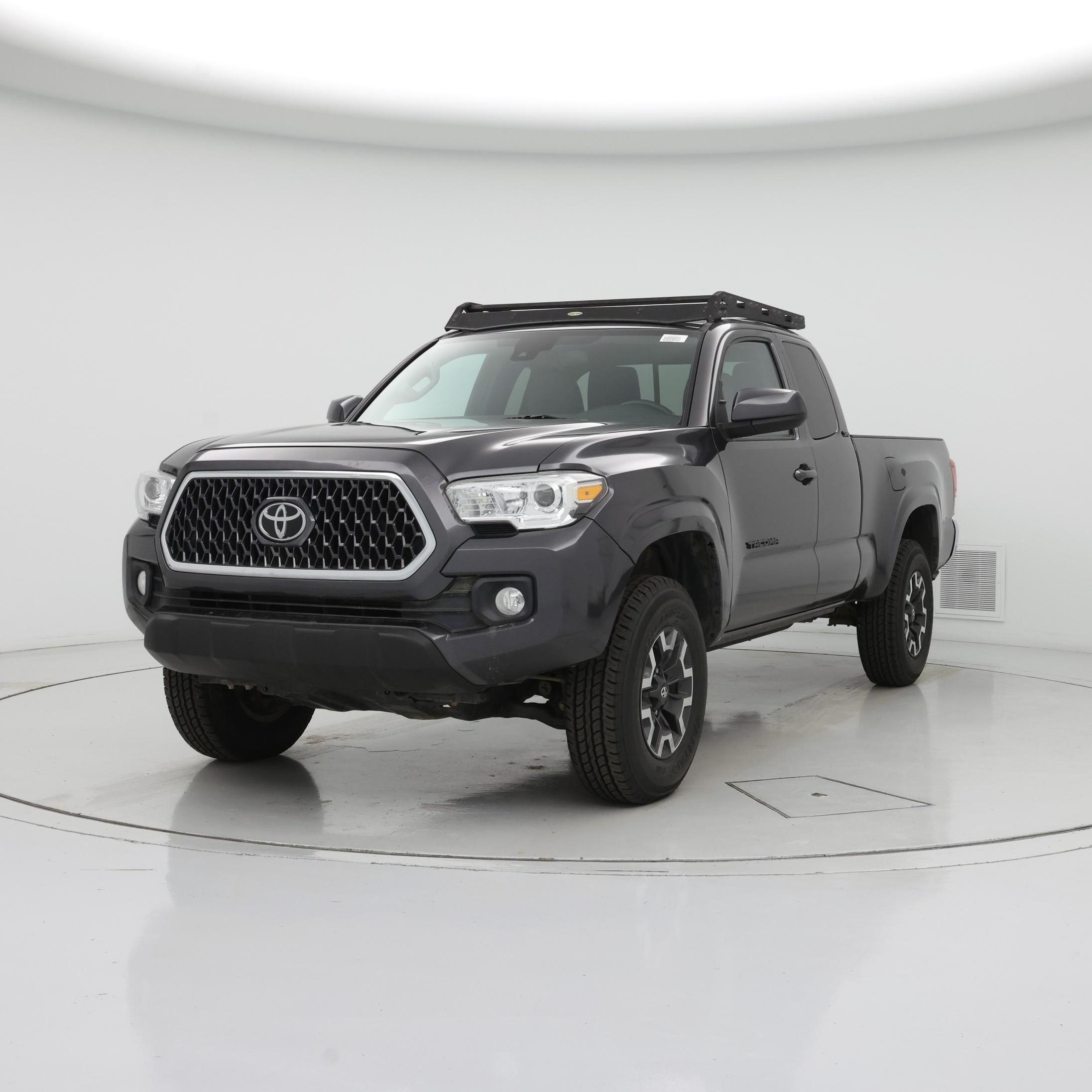 Thumbnail: 2021 Toyota Tacoma - 4
