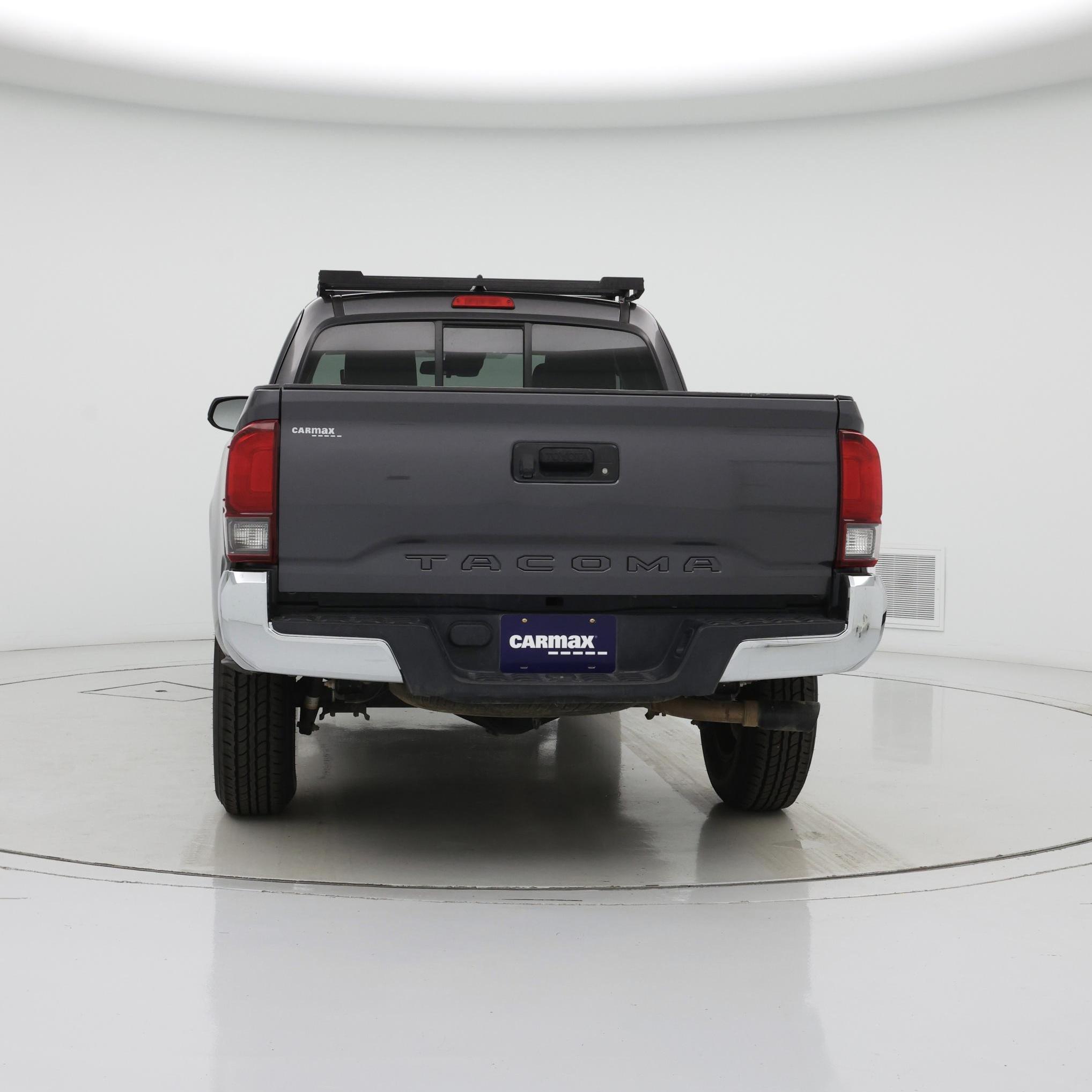 Thumbnail: 2021 Toyota Tacoma - 6