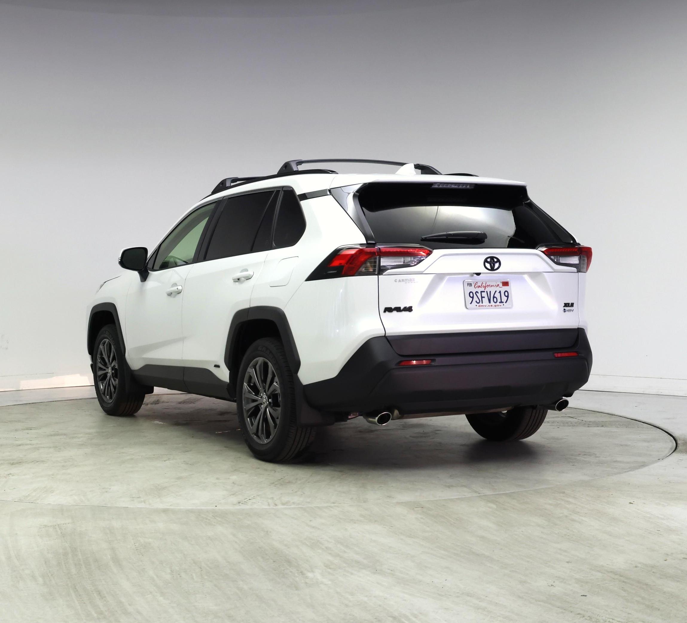 Thumbnail: 2025 Toyota RAV4 - 2