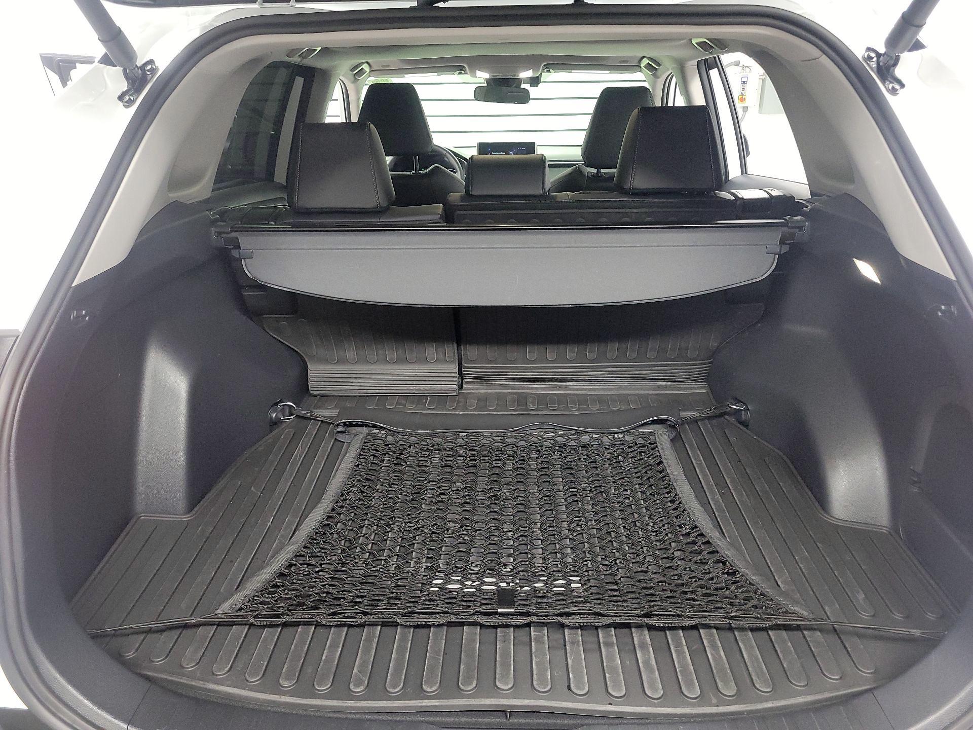 Thumbnail: 2025 Toyota RAV4 - 19