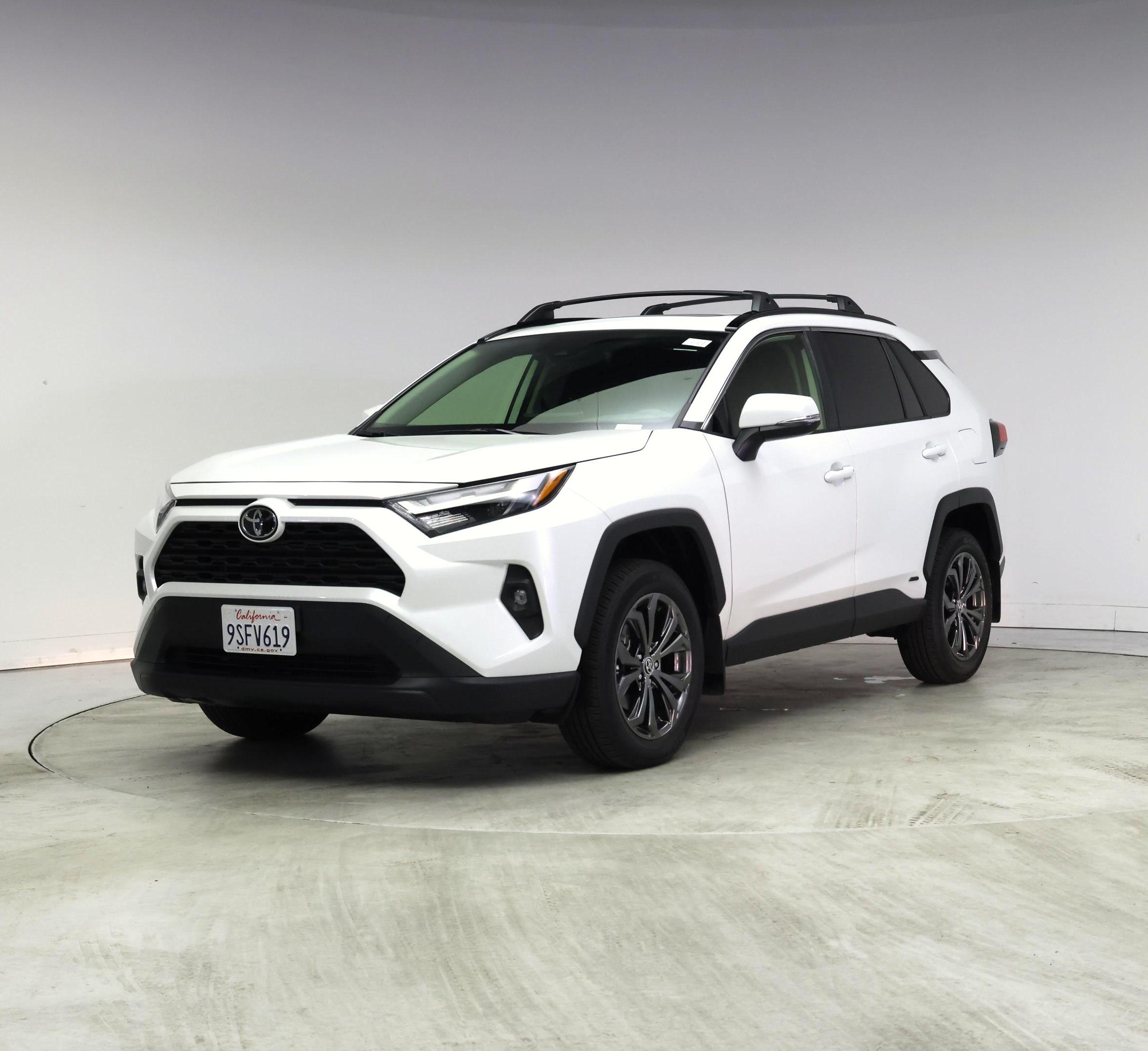 Thumbnail: 2025 Toyota RAV4 - 4