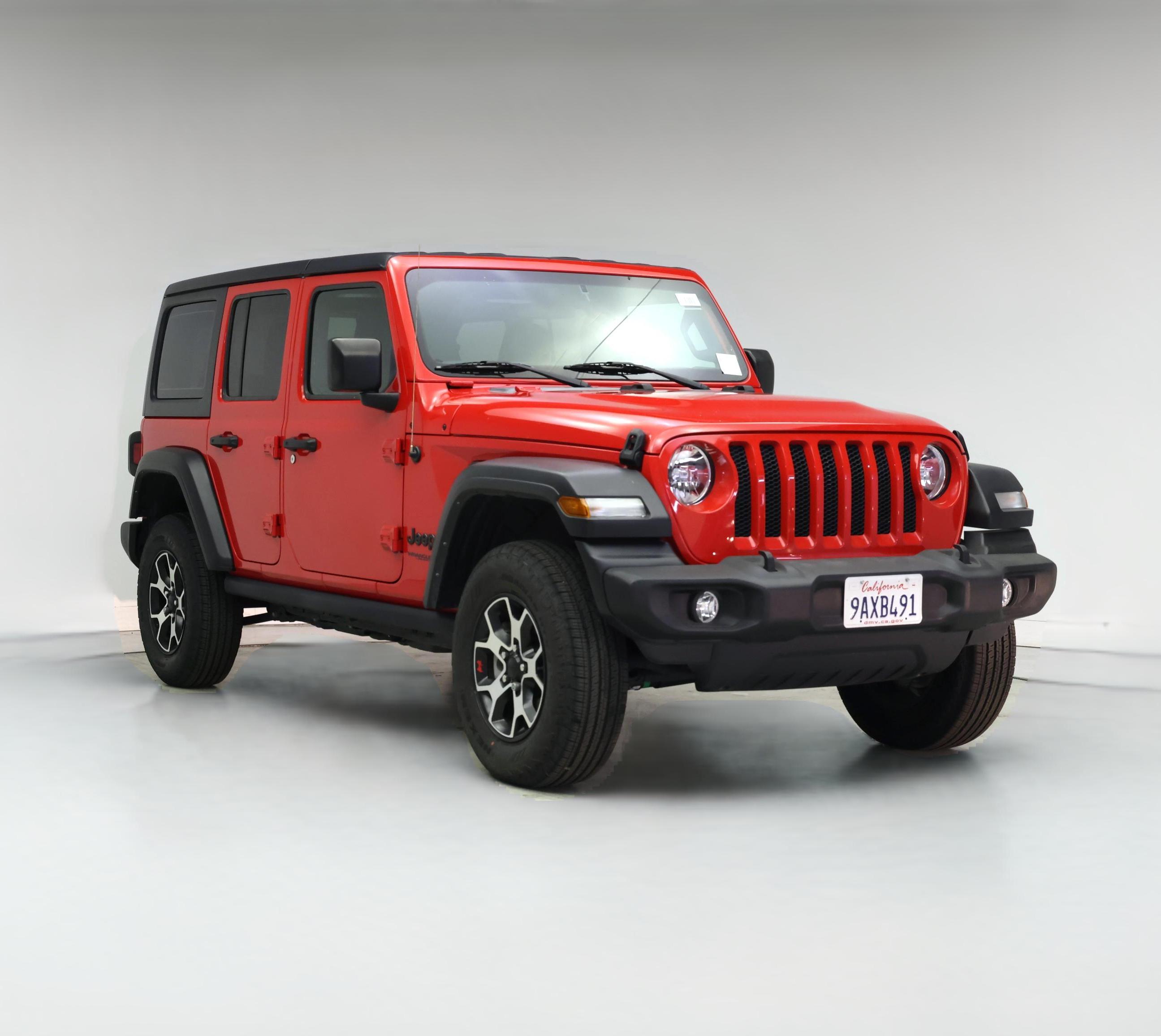 Thumbnail: 2022 Jeep Wrangler - 1