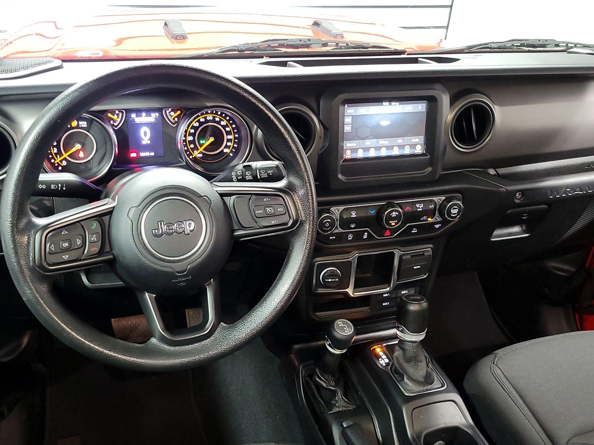 Thumbnail: 2022 Jeep Wrangler - 9