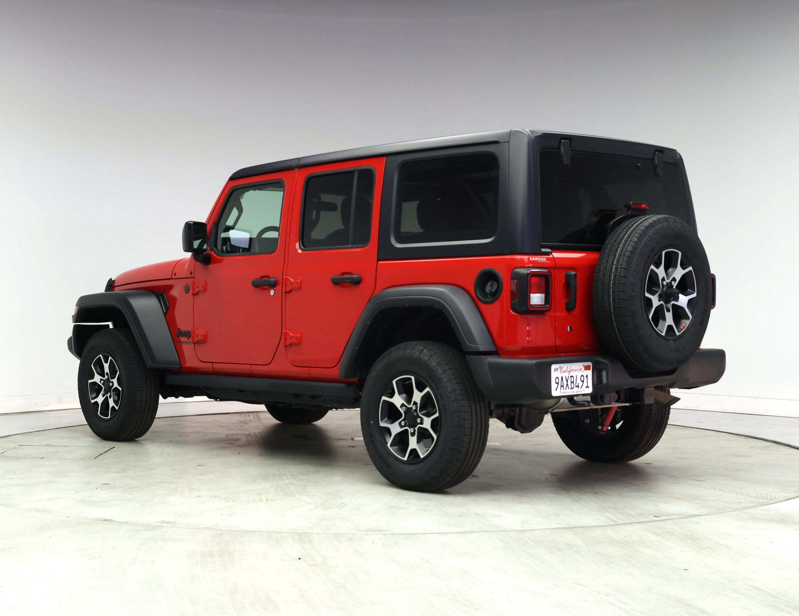 Thumbnail: 2022 Jeep Wrangler - 2