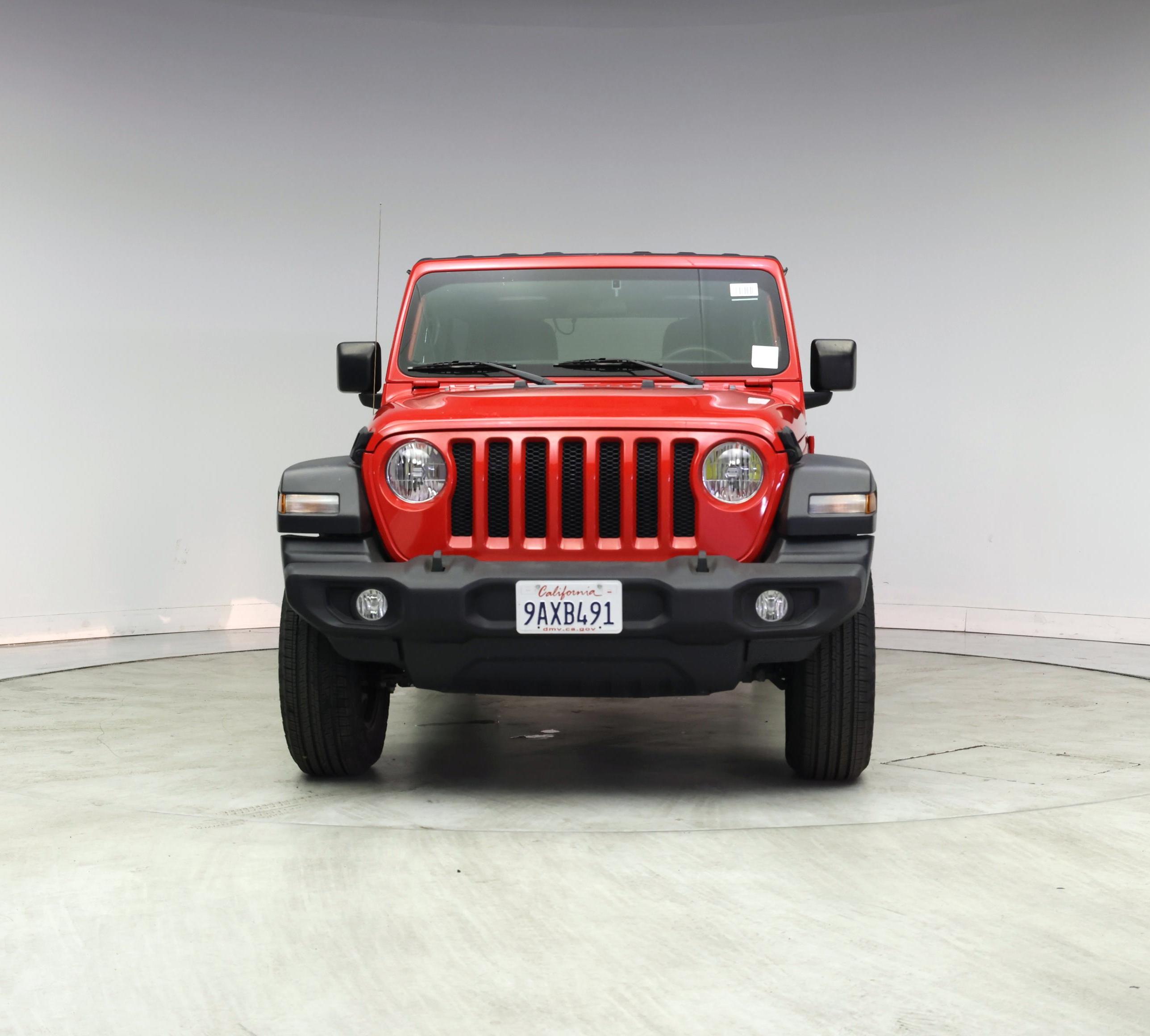 Thumbnail: 2022 Jeep Wrangler - 5