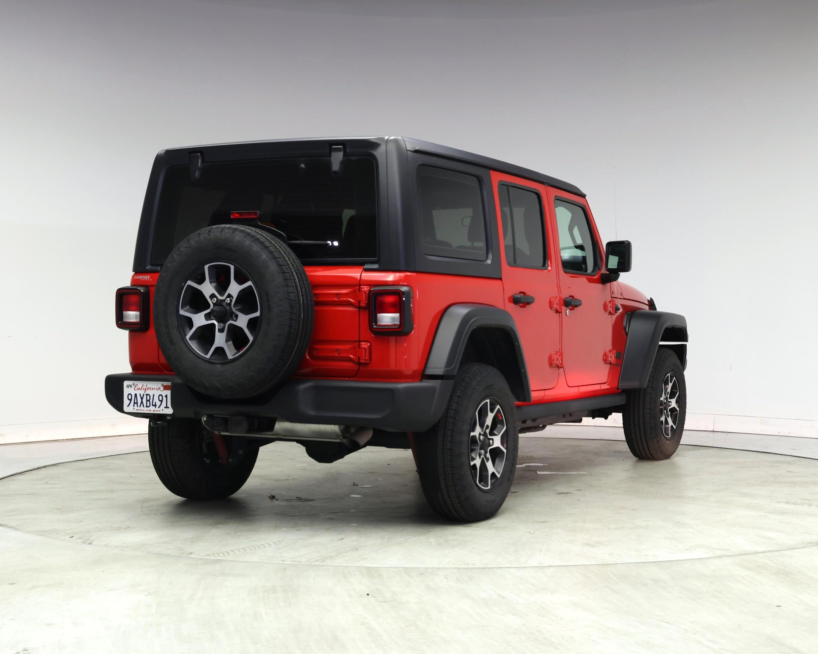 Thumbnail: 2022 Jeep Wrangler - 8