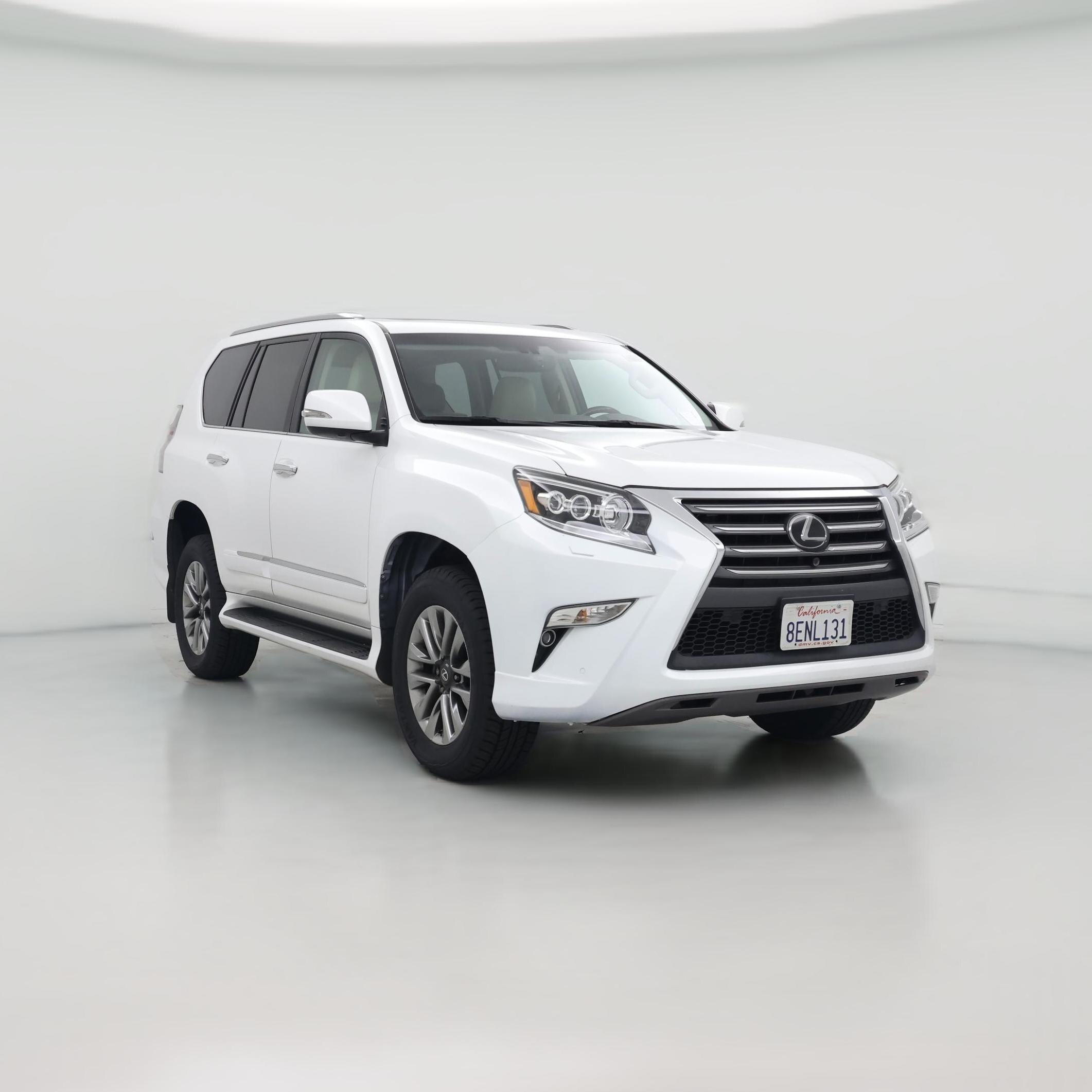 Thumbnail: 2018 Lexus GX - 1