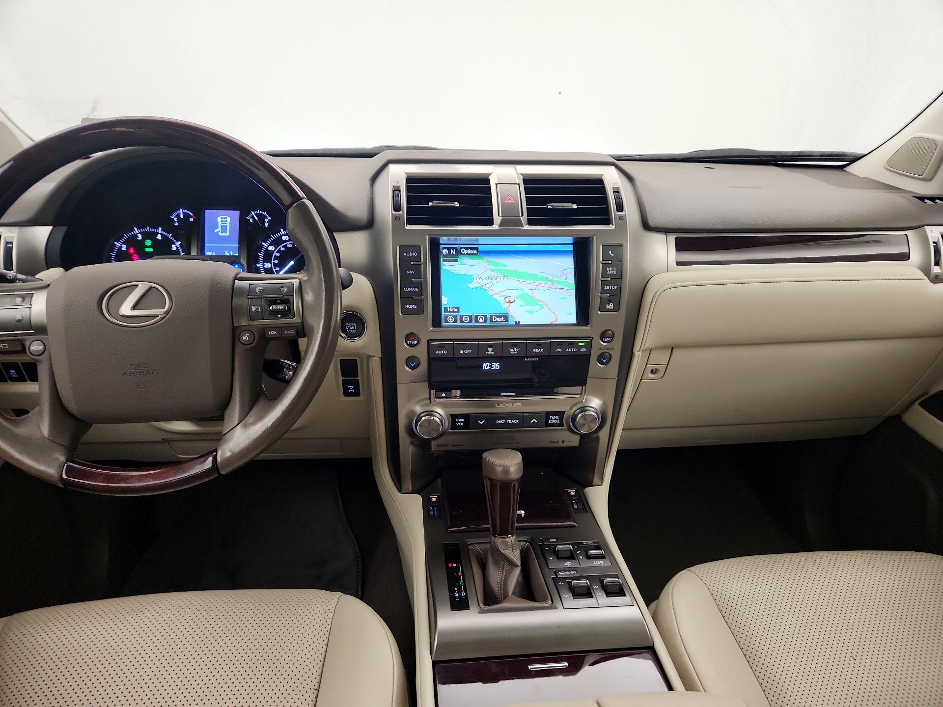 Thumbnail: 2018 Lexus GX - 9