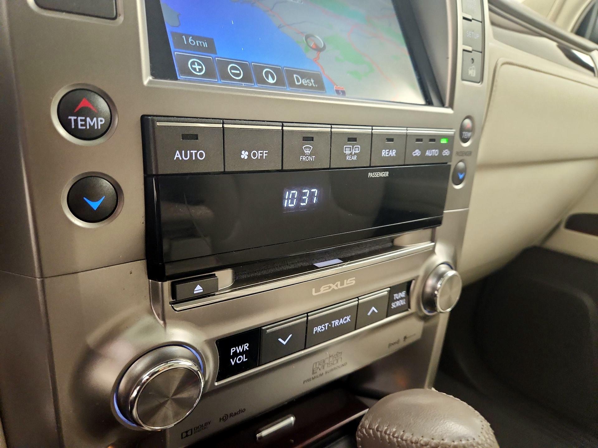 Thumbnail: 2018 Lexus GX - 17