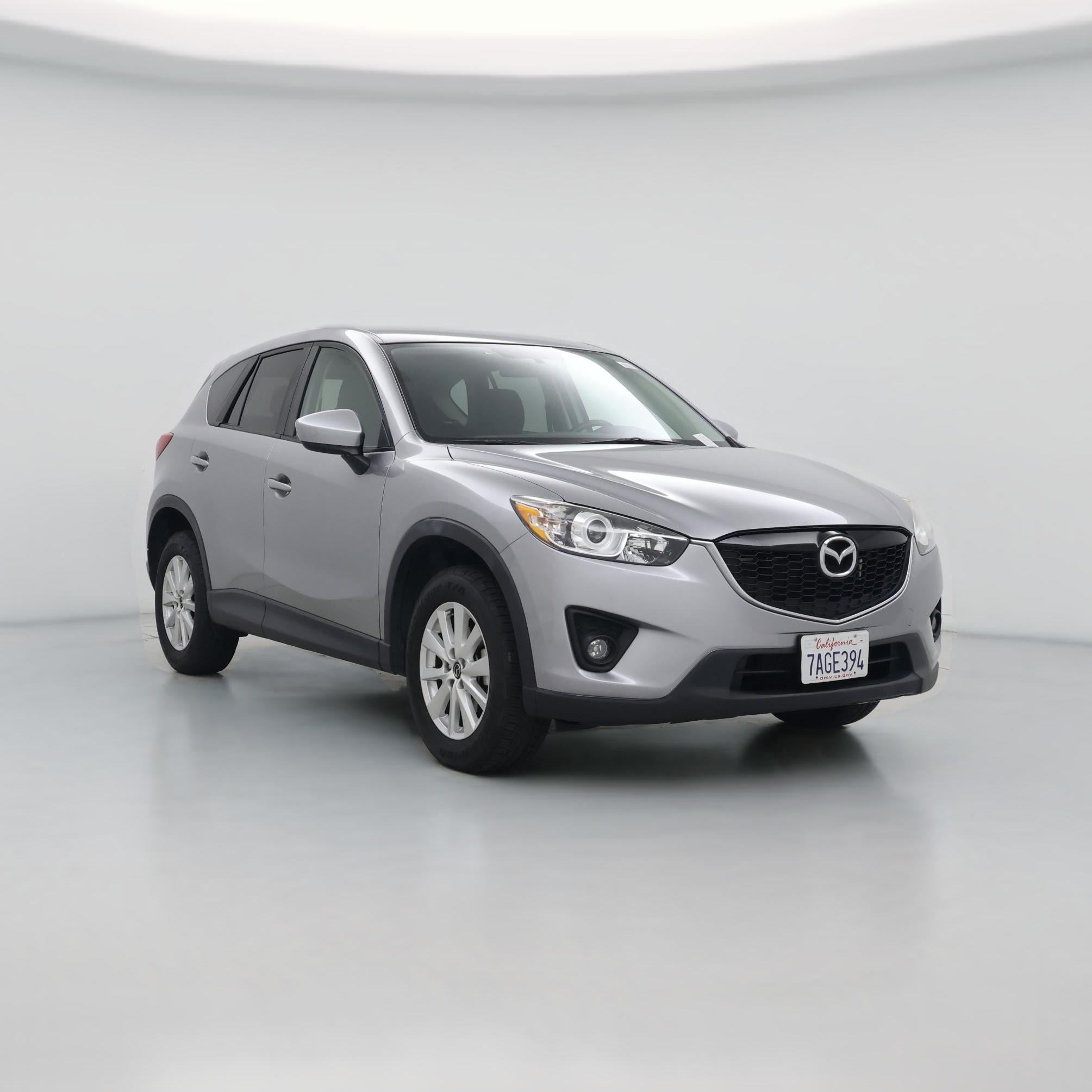 Thumbnail: 2014 Mazda CX-5 - 1