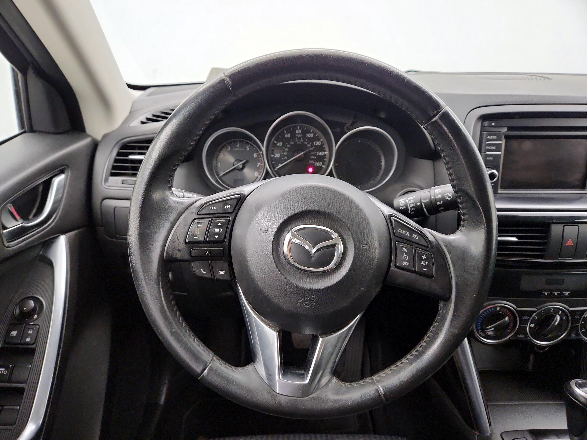 Thumbnail: 2014 Mazda CX-5 - 10