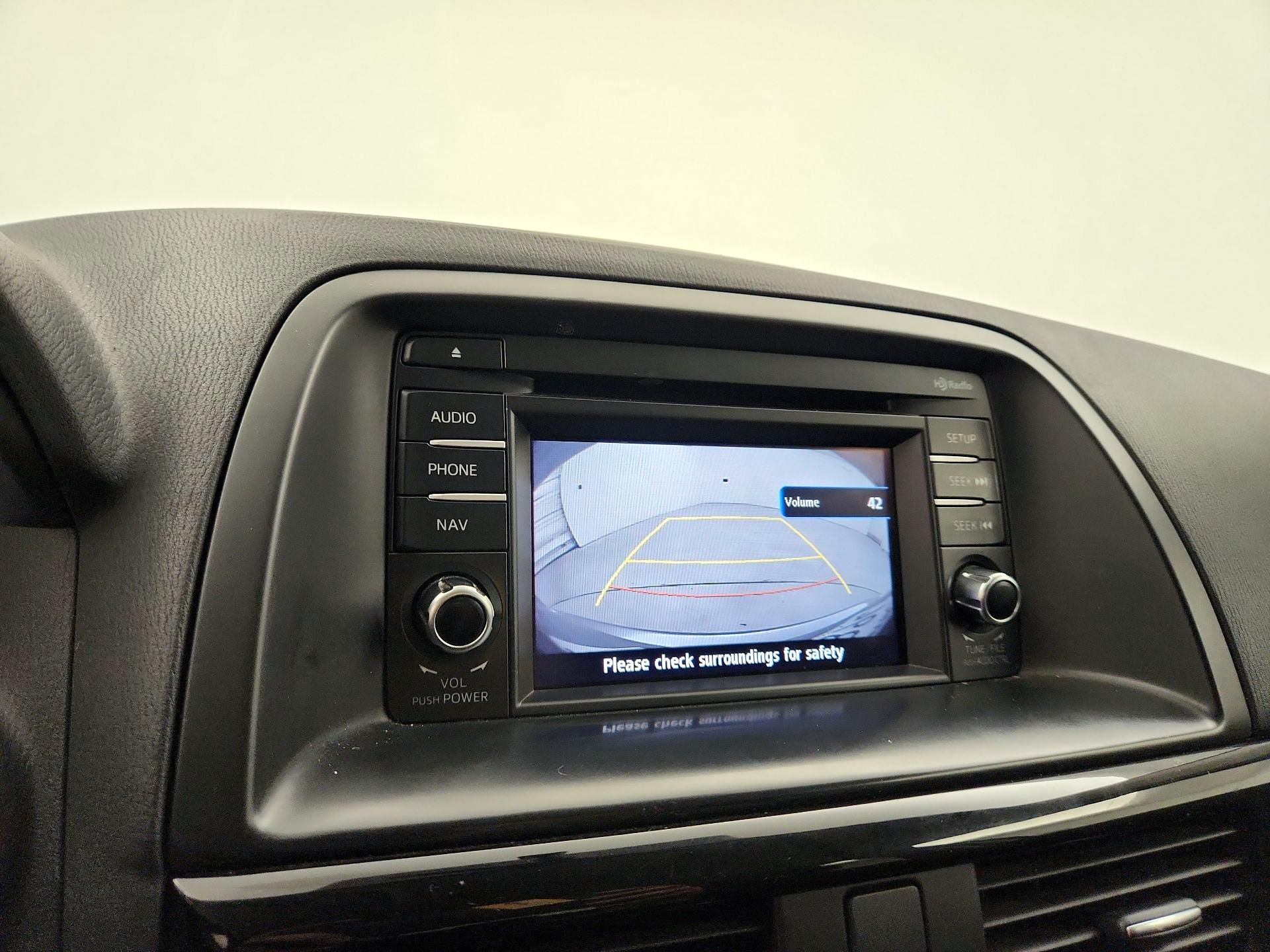 Thumbnail: 2014 Mazda CX-5 - 14