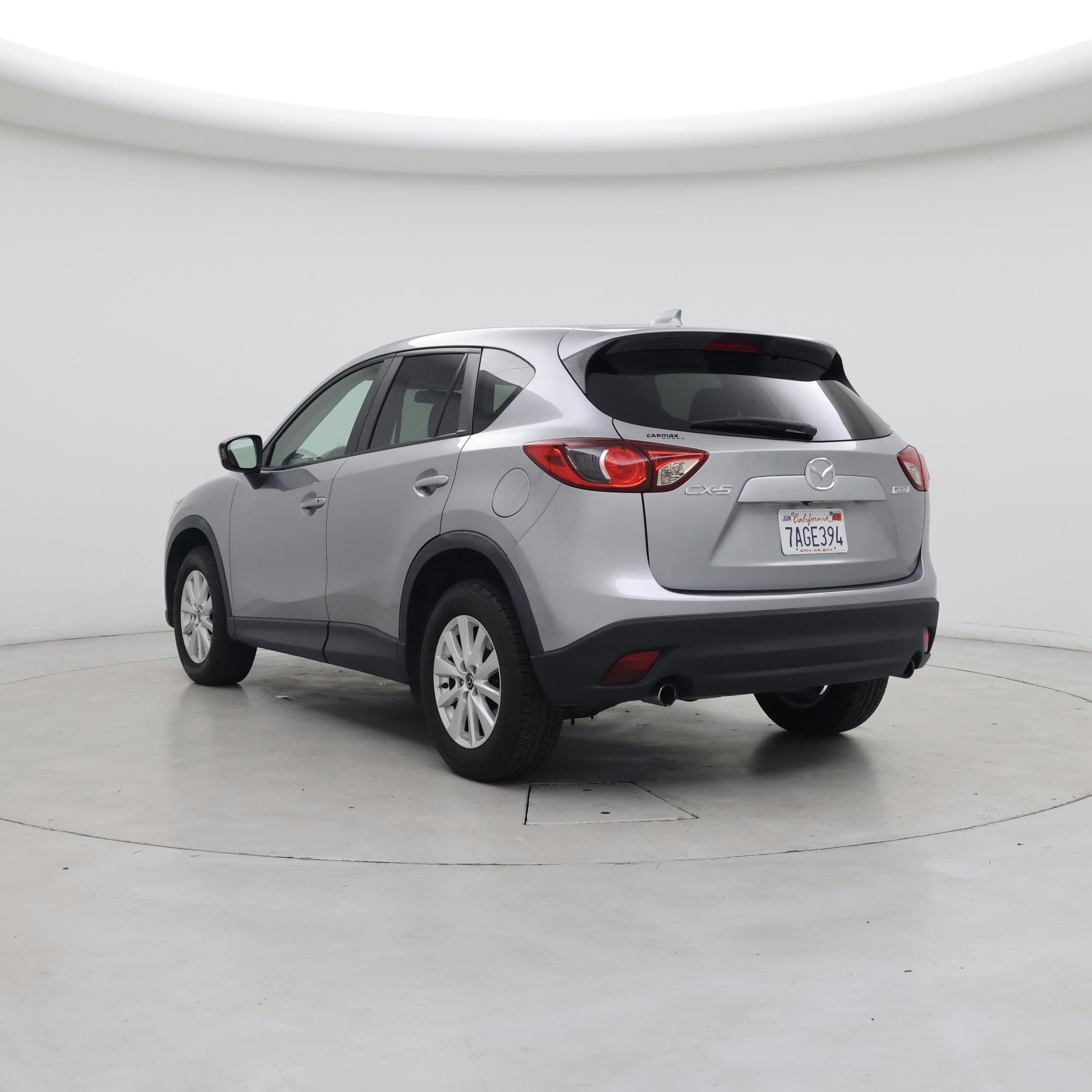 Thumbnail: 2014 Mazda CX-5 - 2