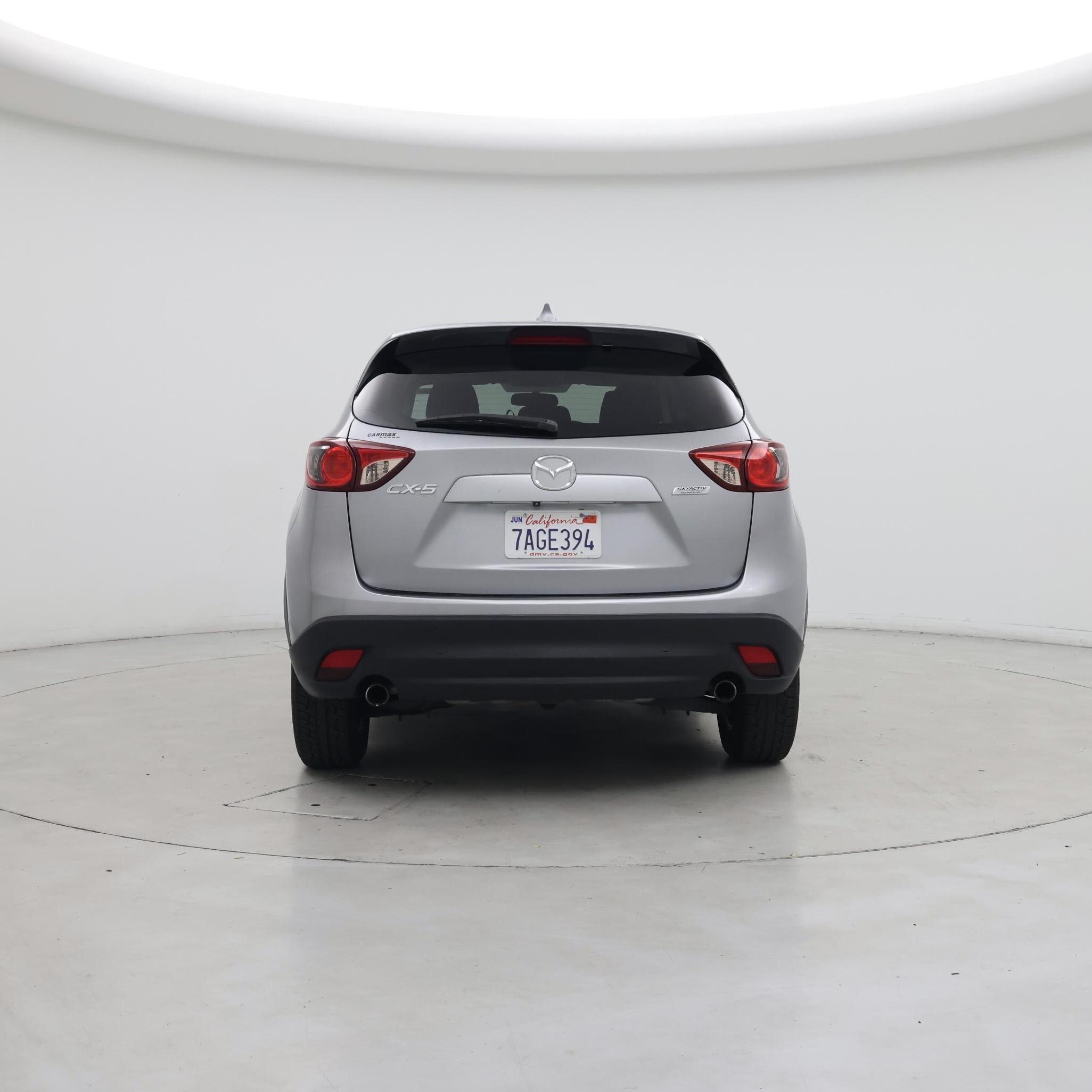 Thumbnail: 2014 Mazda CX-5 - 6