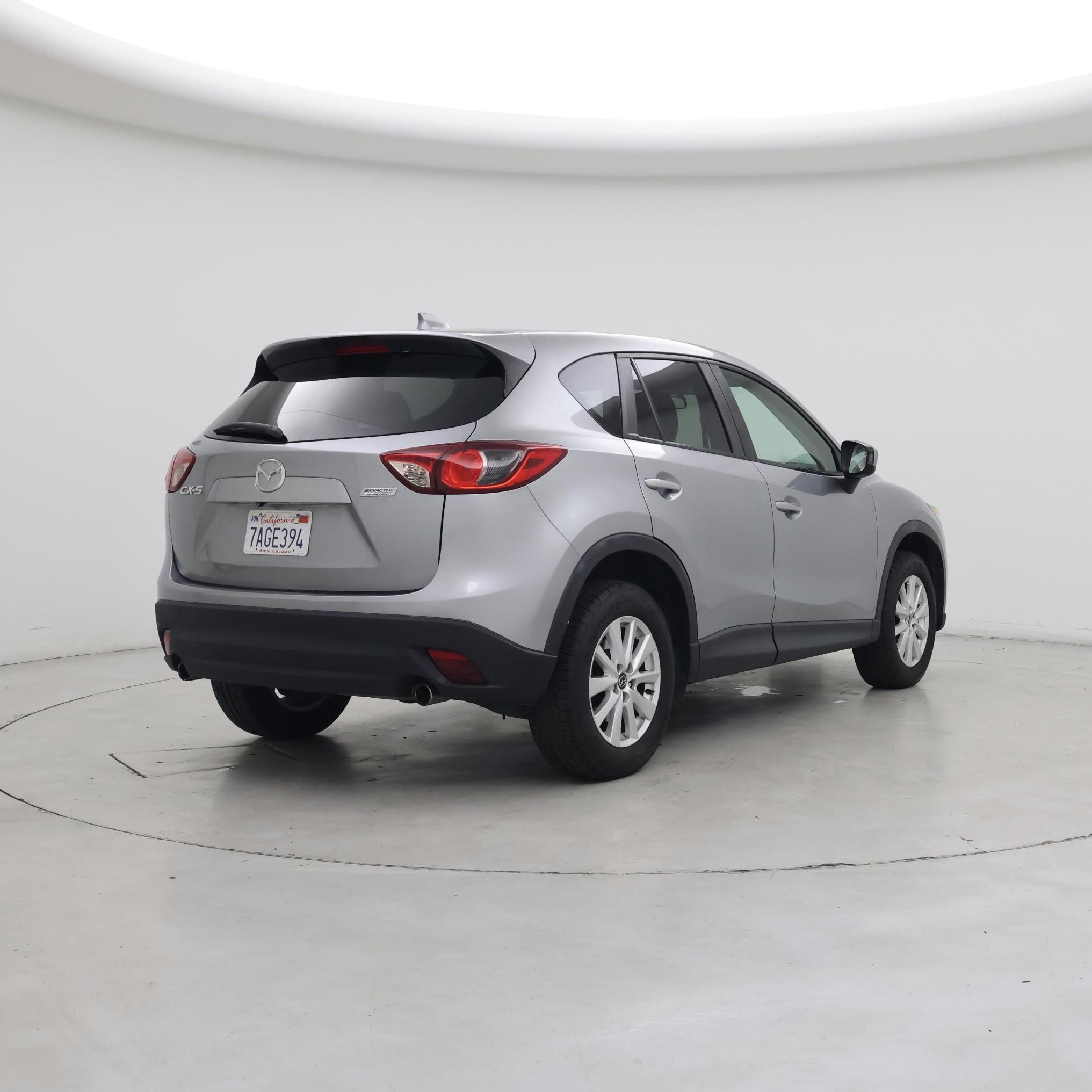 Thumbnail: 2014 Mazda CX-5 - 8