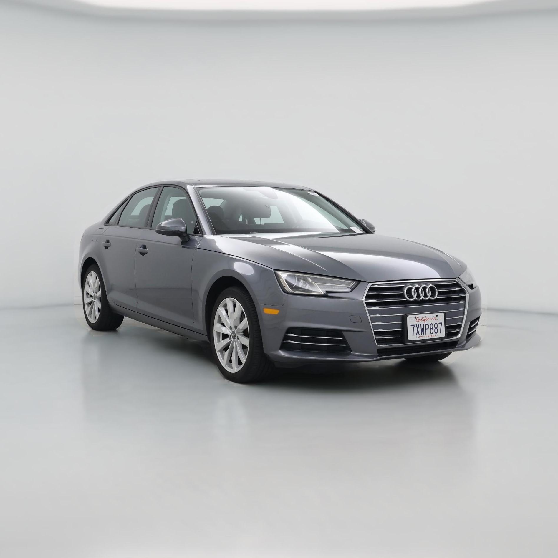 Thumbnail: 2017 Audi A4 - 1