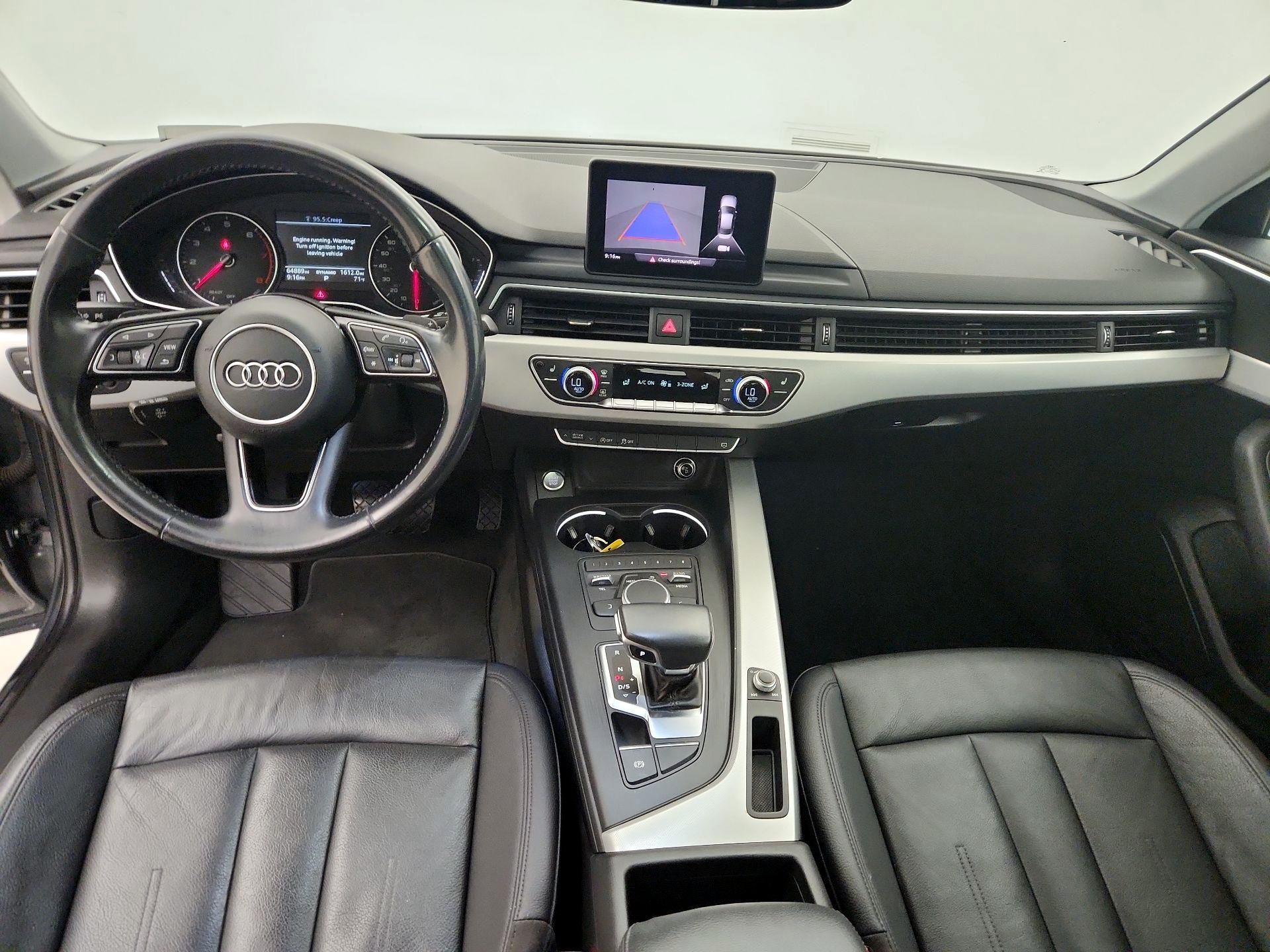 Thumbnail: 2017 Audi A4 - 9