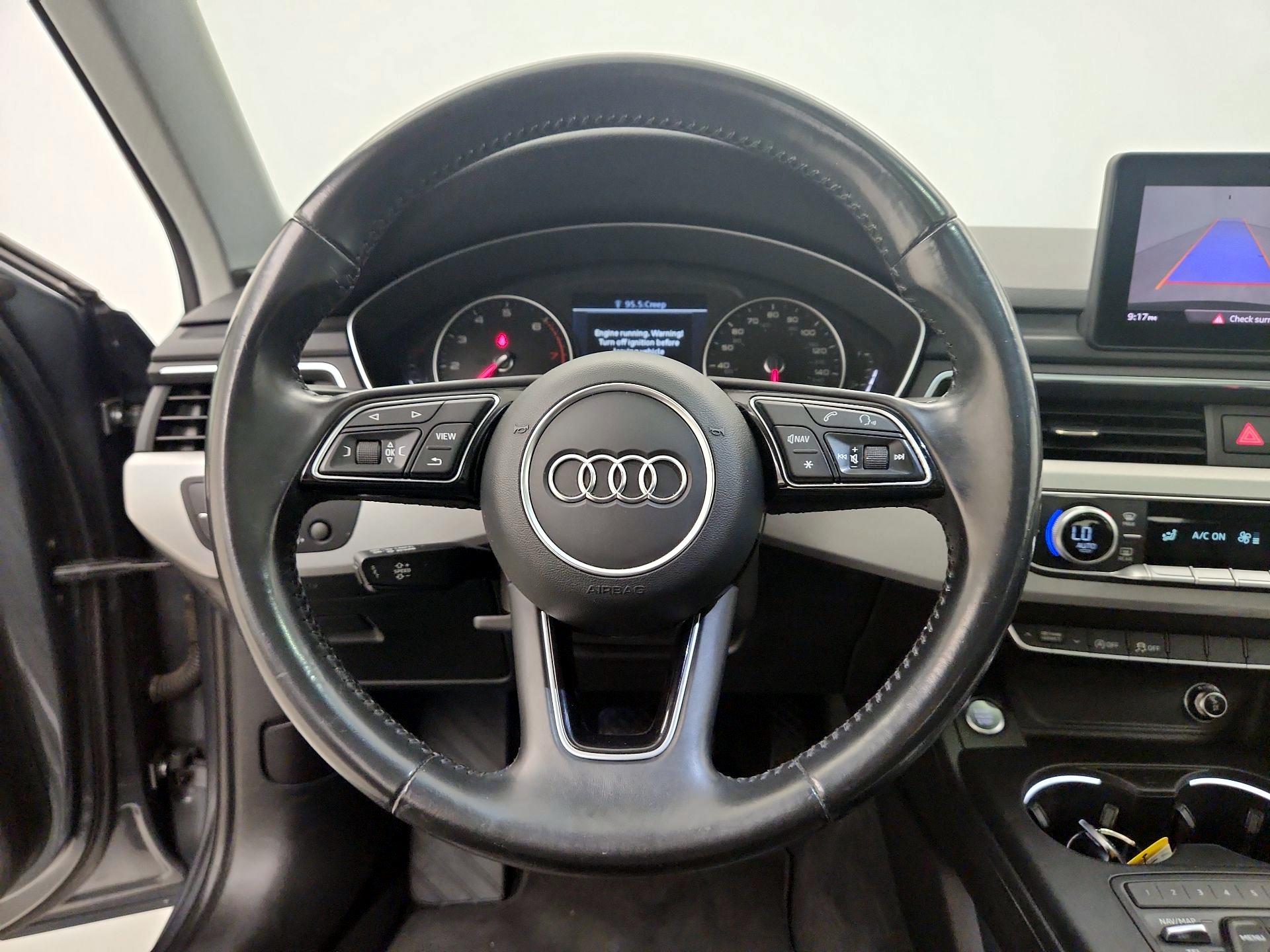 Thumbnail: 2017 Audi A4 - 10