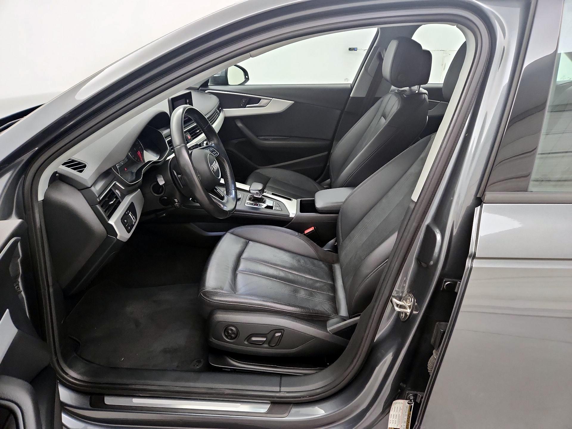 Thumbnail: 2017 Audi A4 - 11