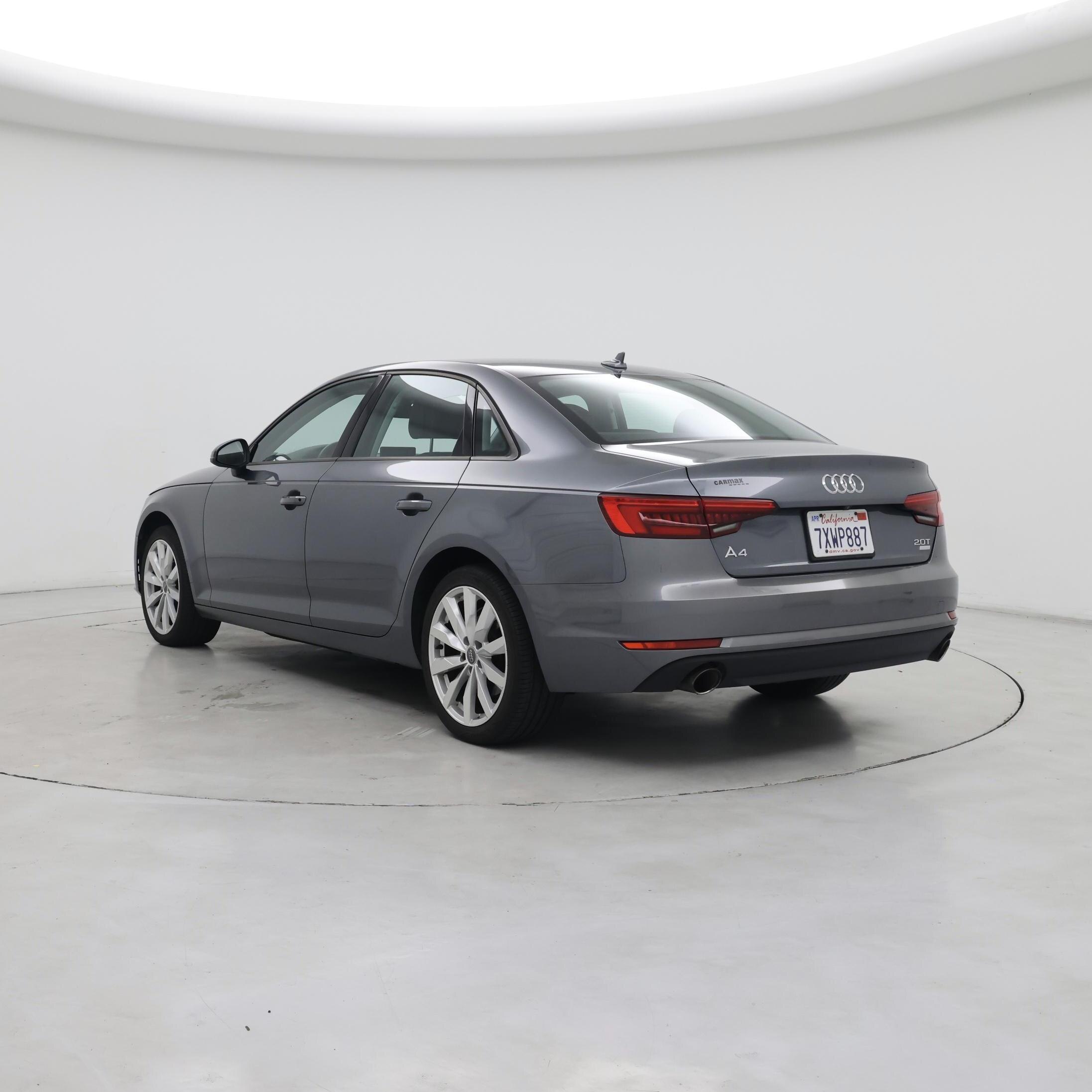 Thumbnail: 2017 Audi A4 - 2