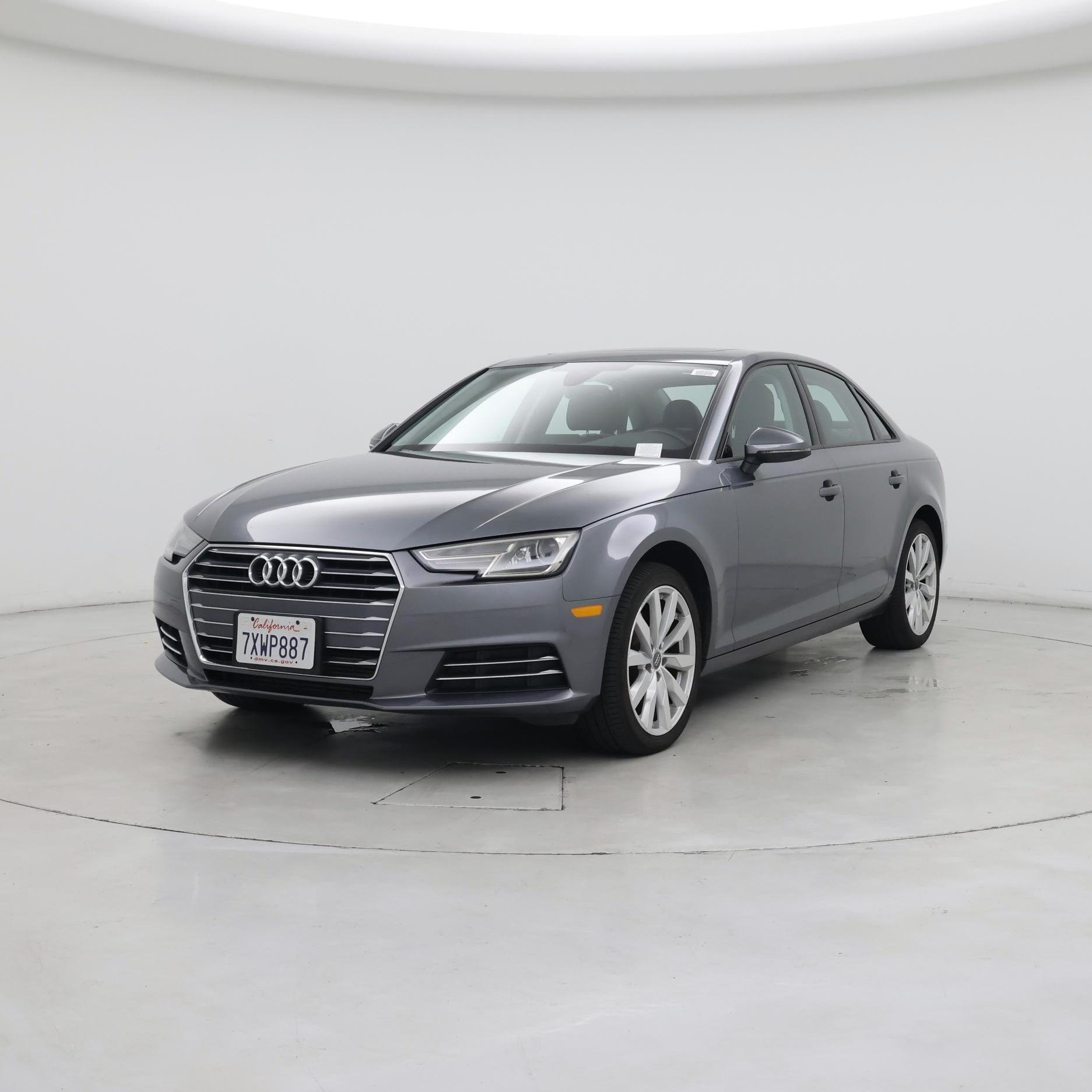 Thumbnail: 2017 Audi A4 - 4
