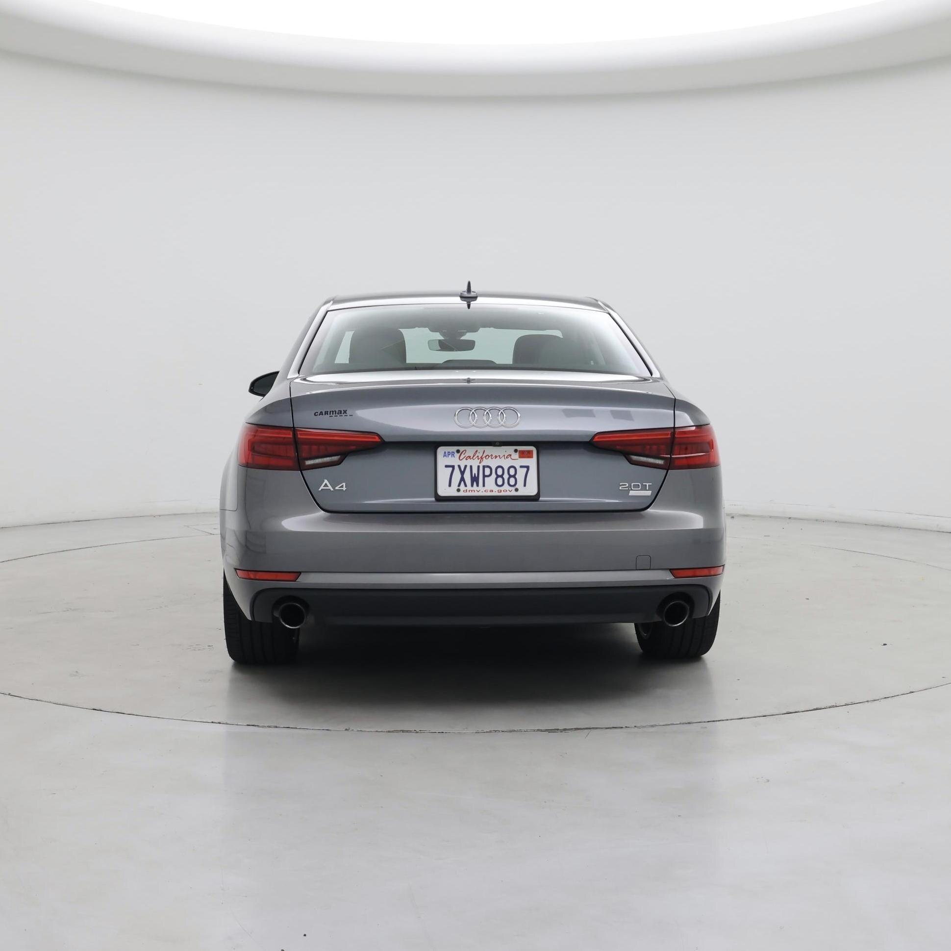 Thumbnail: 2017 Audi A4 - 6