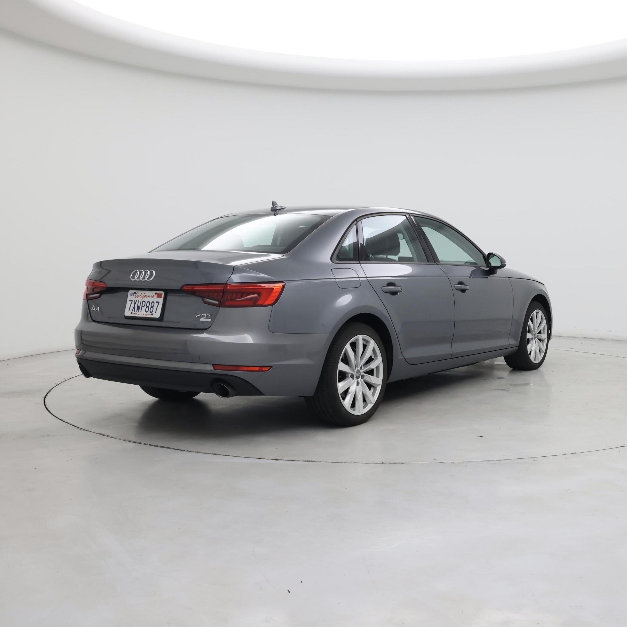 Thumbnail: 2017 Audi A4 - 8
